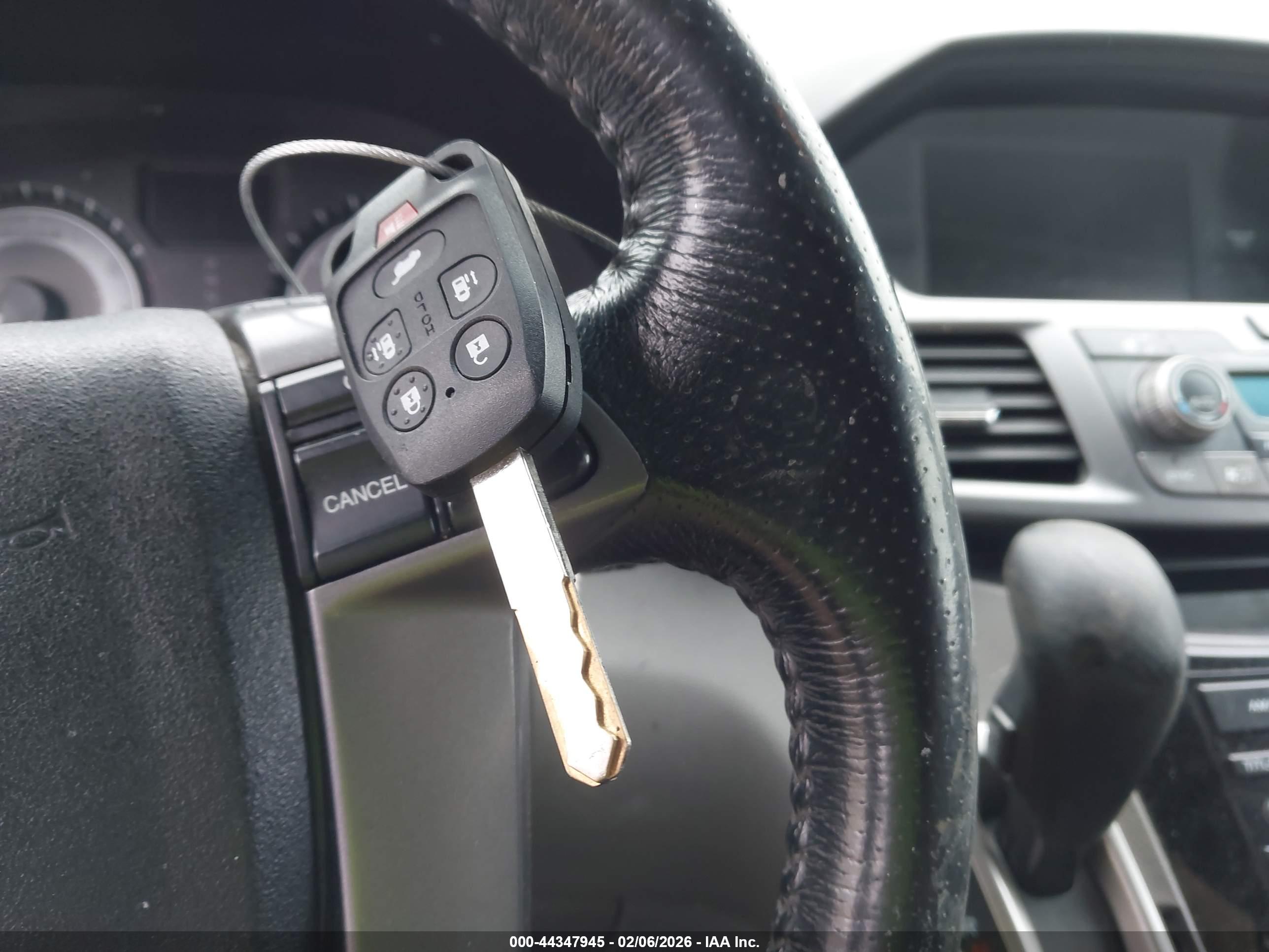 HONDA ODYSSEY image 11