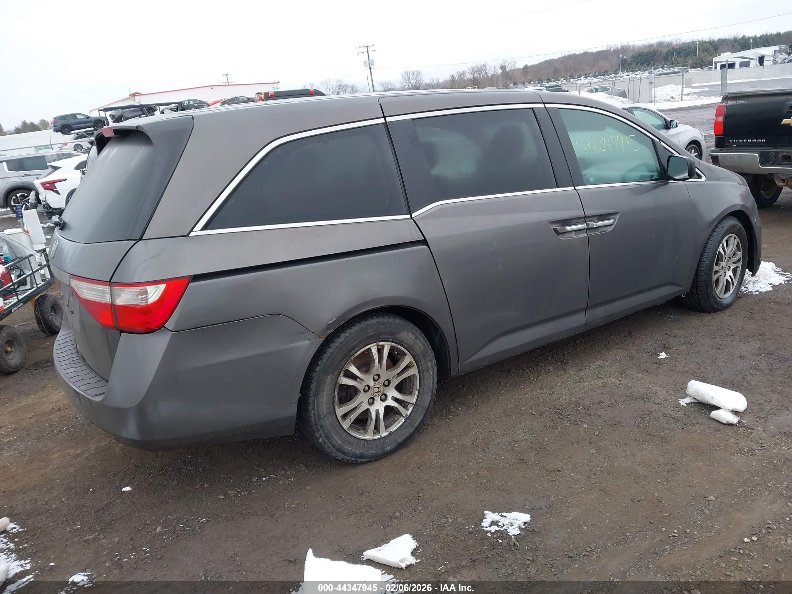 HONDA ODYSSEY image 4
