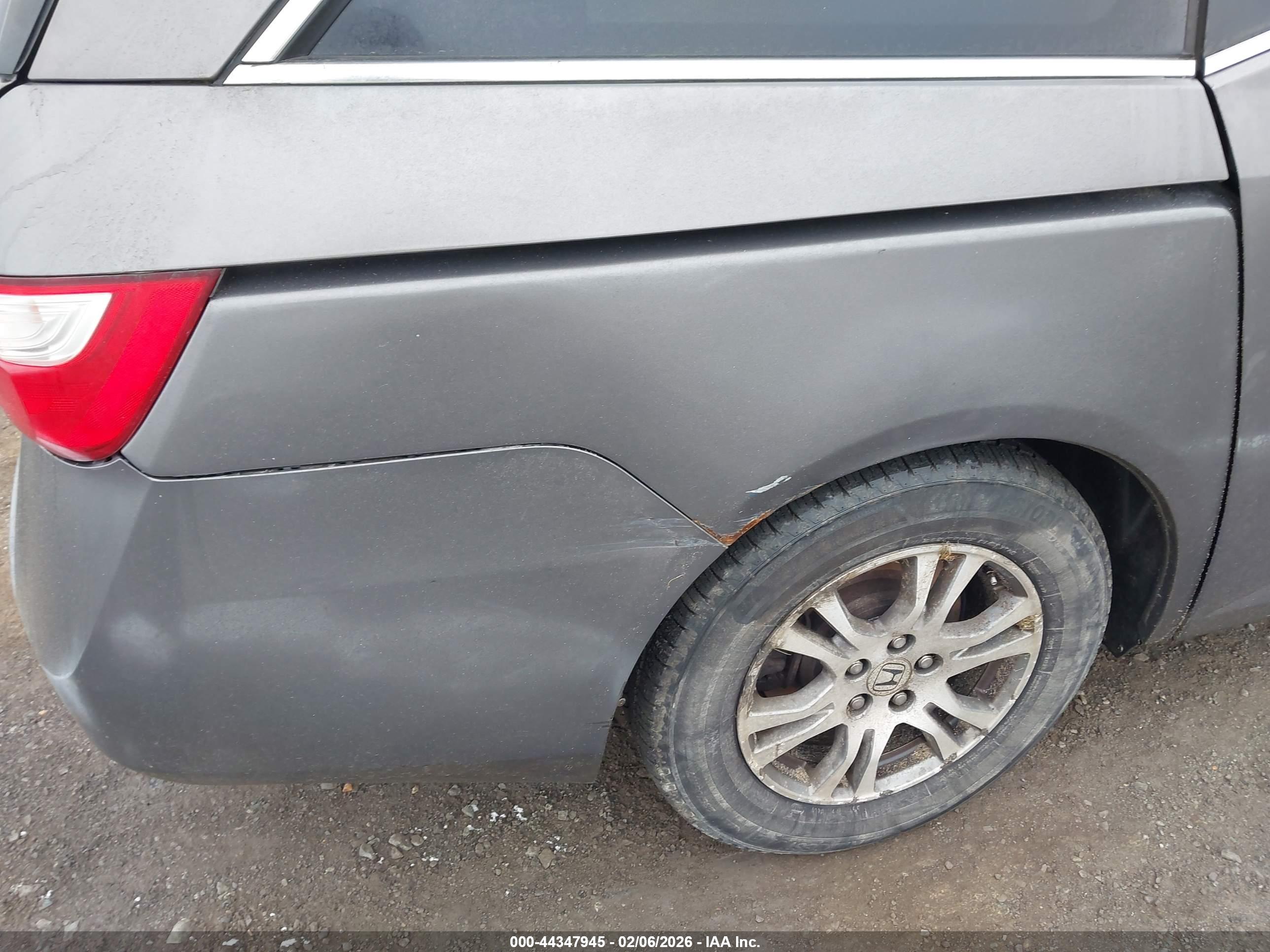 HONDA ODYSSEY image 6