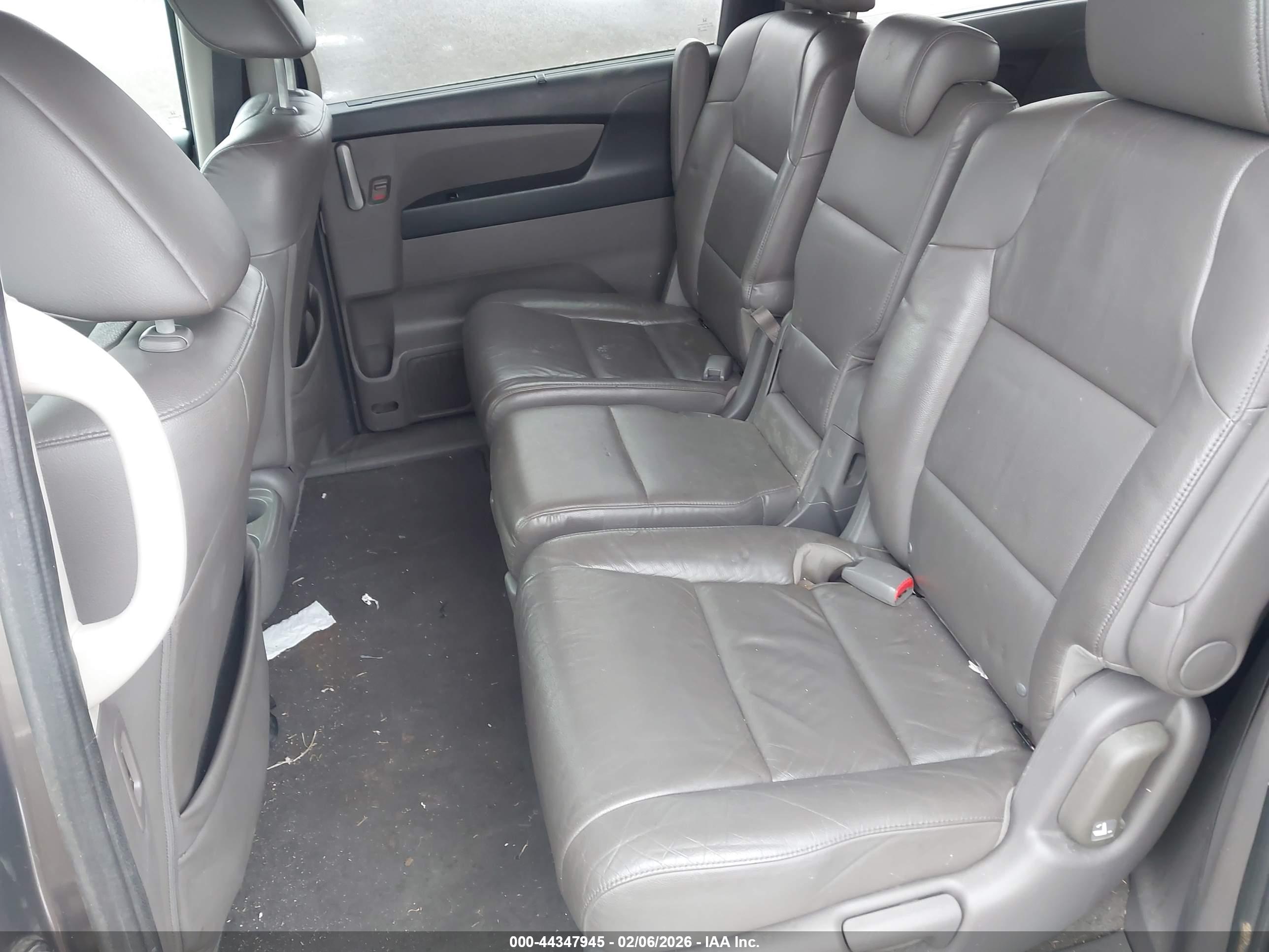 HONDA ODYSSEY image 8