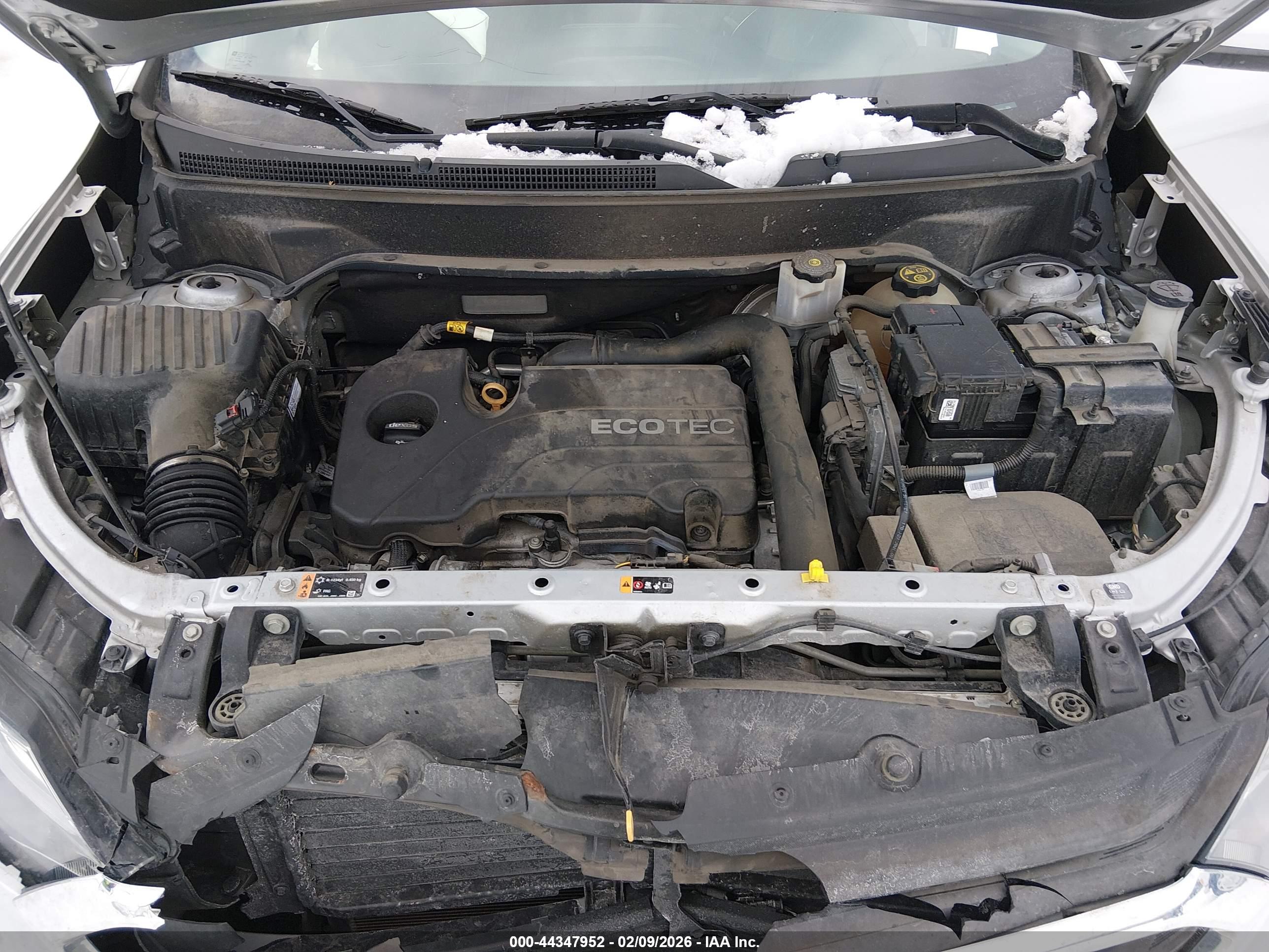 CHEVROLET EQUINOX image 10
