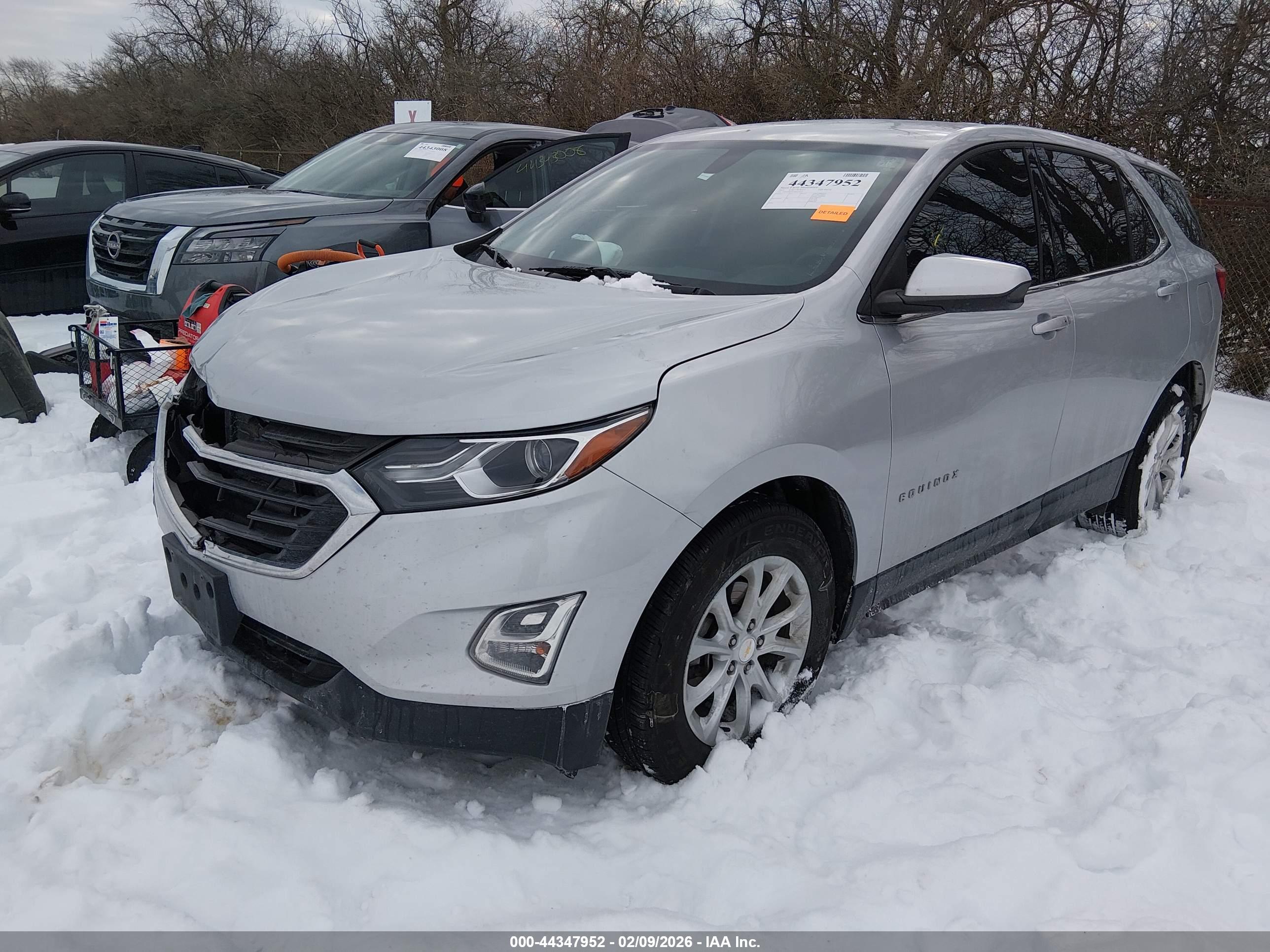 CHEVROLET EQUINOX image 2