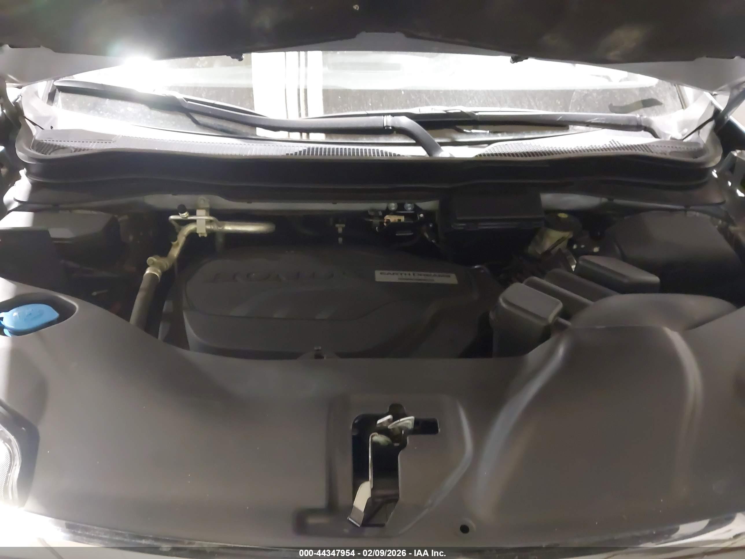 HONDA PILOT image 10