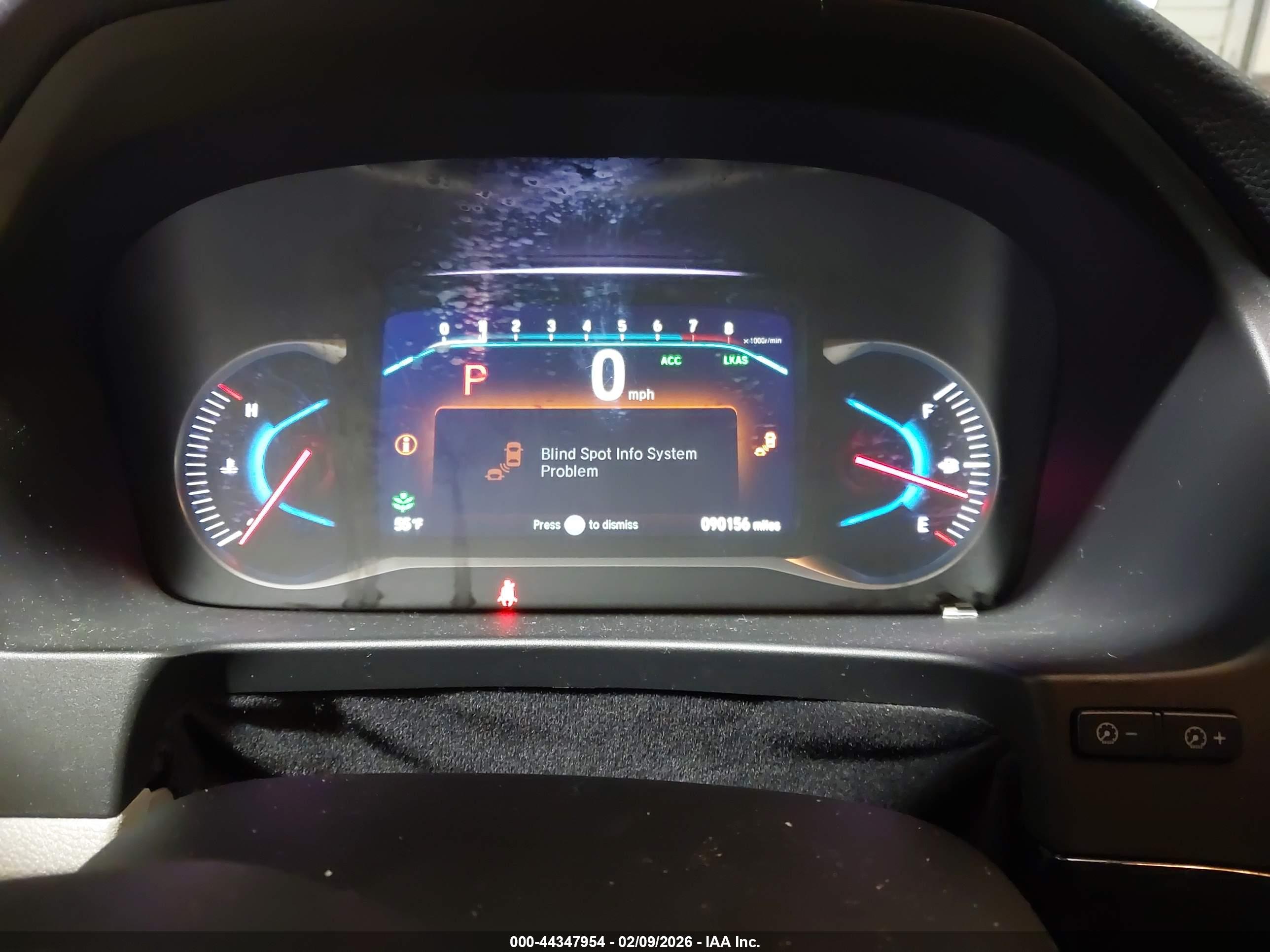 HONDA PILOT image 7