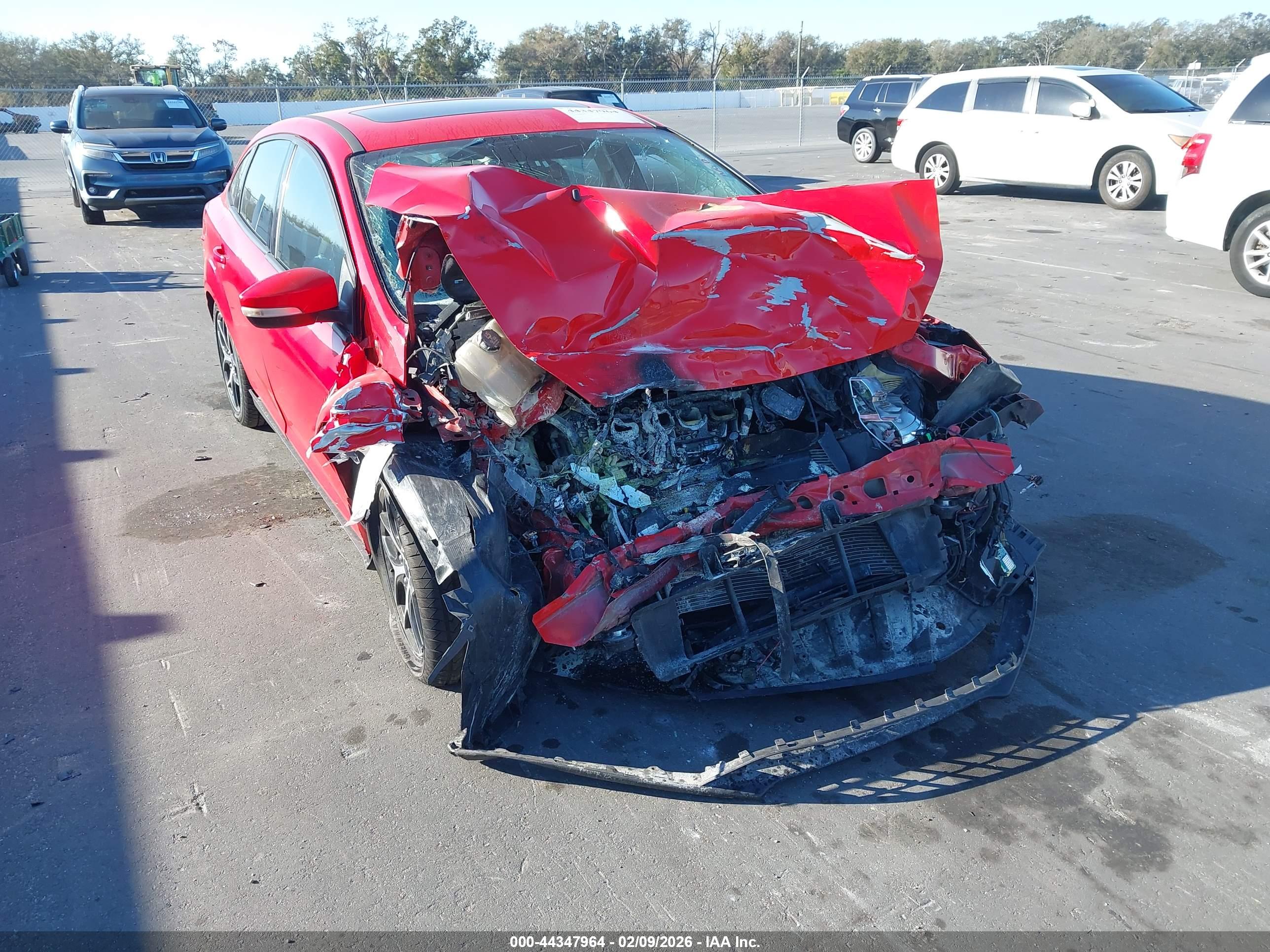 FORD FOCUS image 6