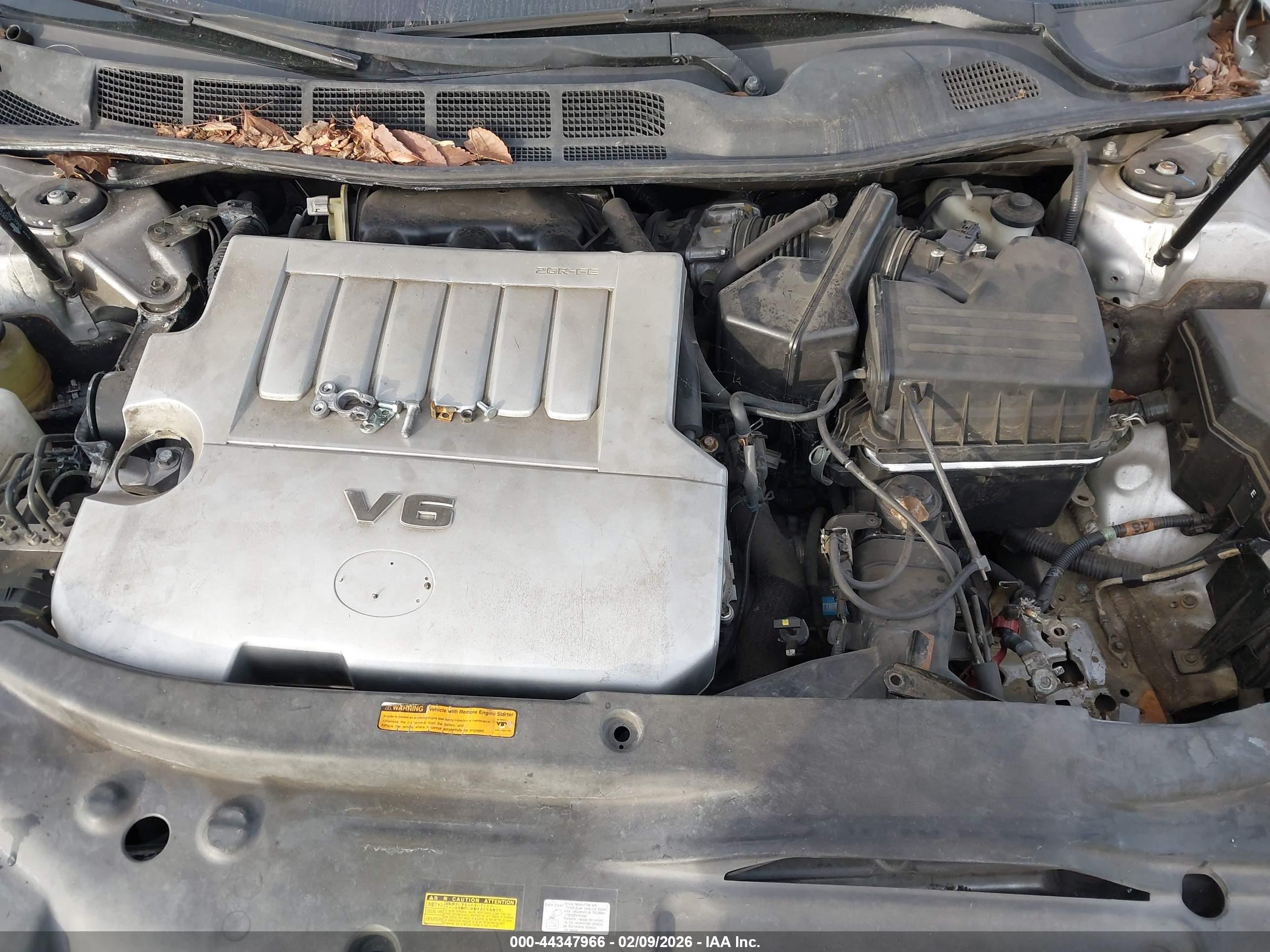 TOYOTA AVALON image 10
