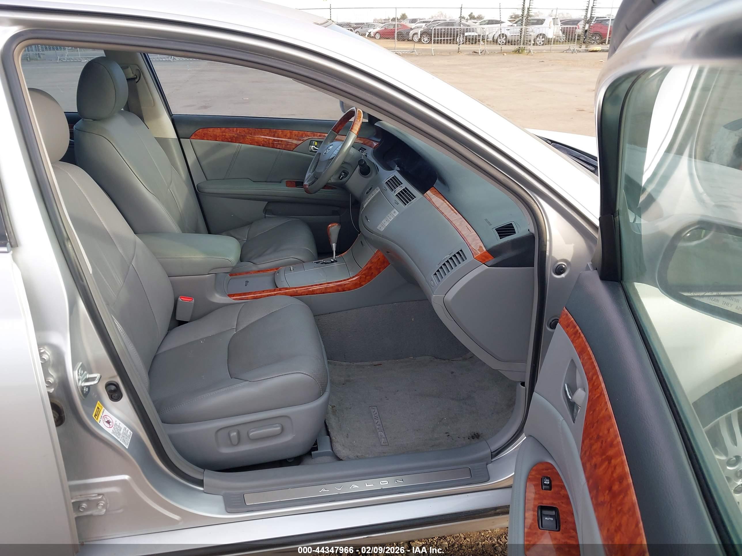 TOYOTA AVALON image 5
