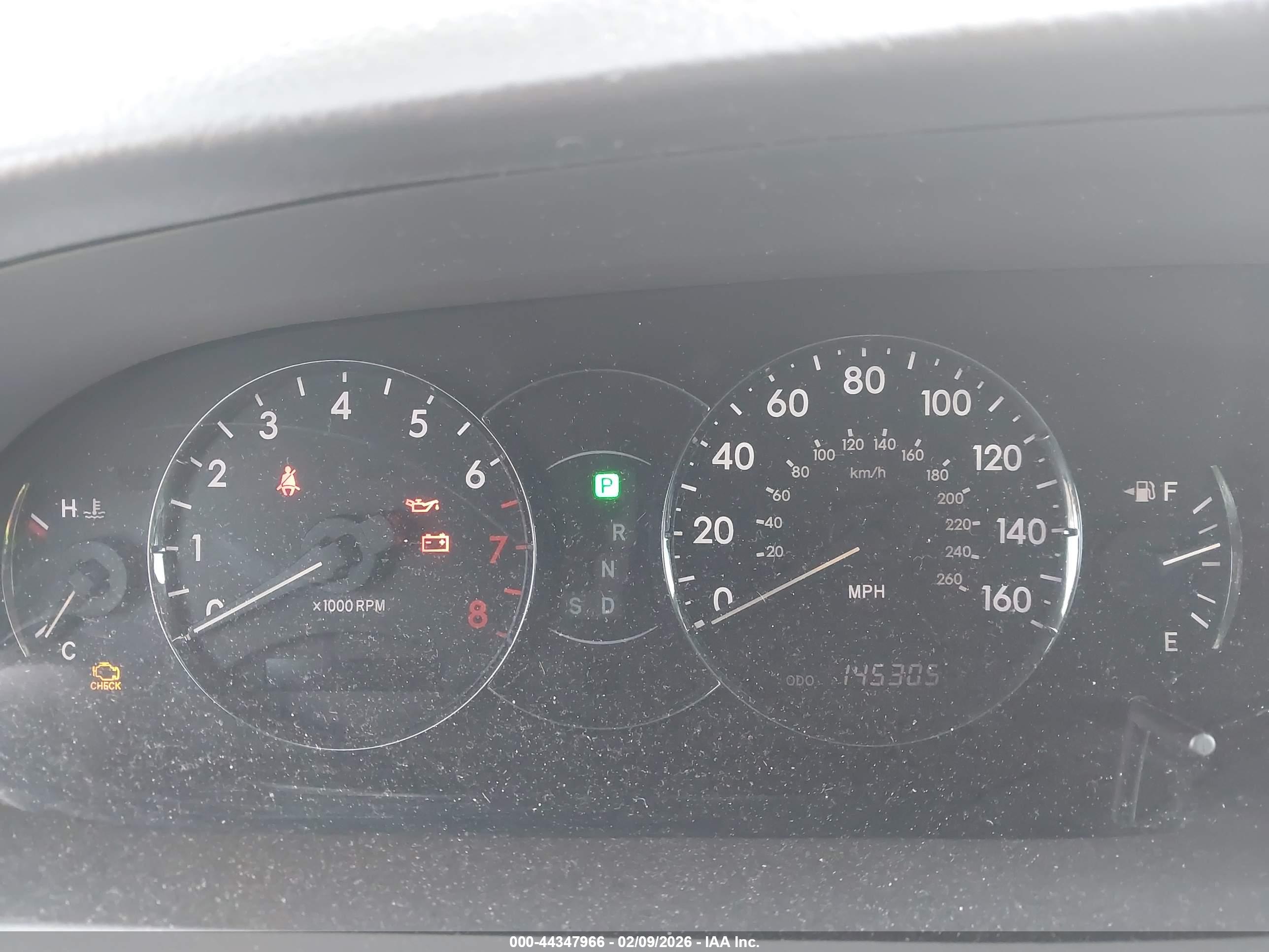 TOYOTA AVALON image 7