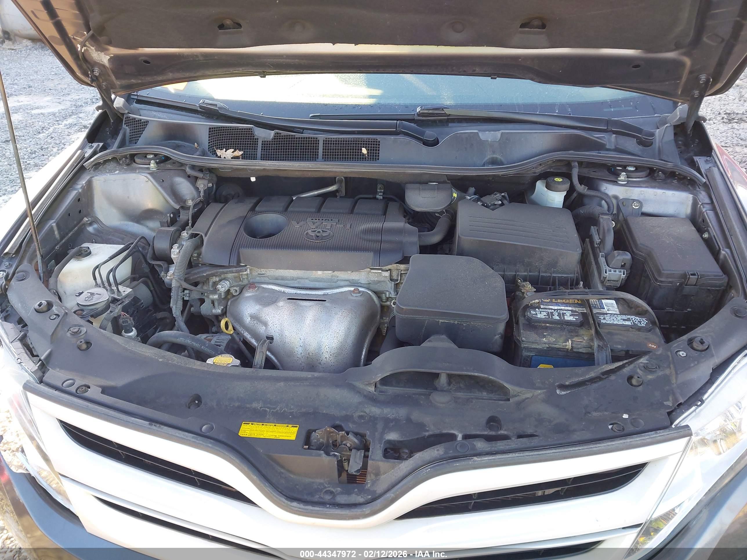 TOYOTA VENZA image 10