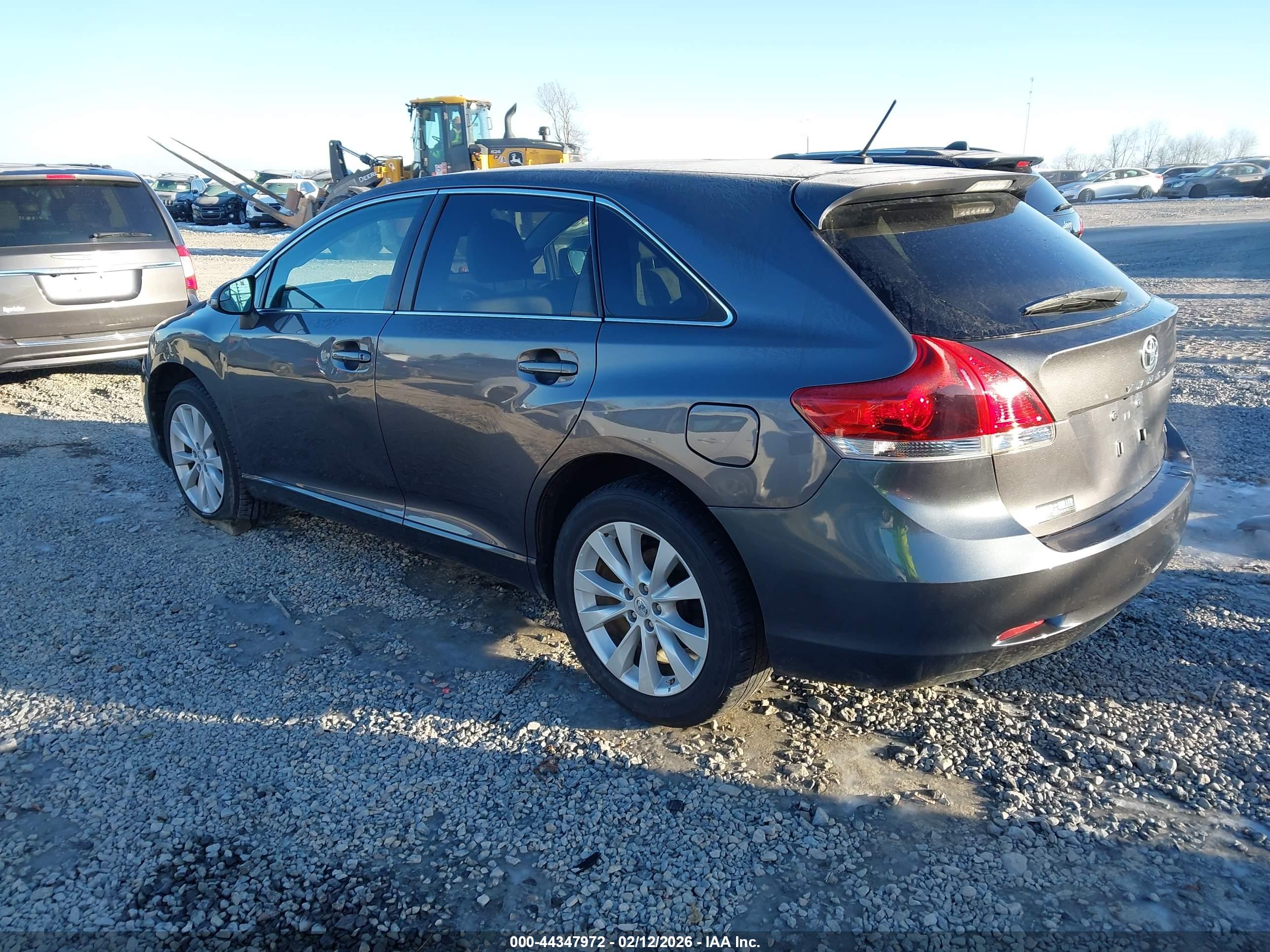 TOYOTA VENZA image 3