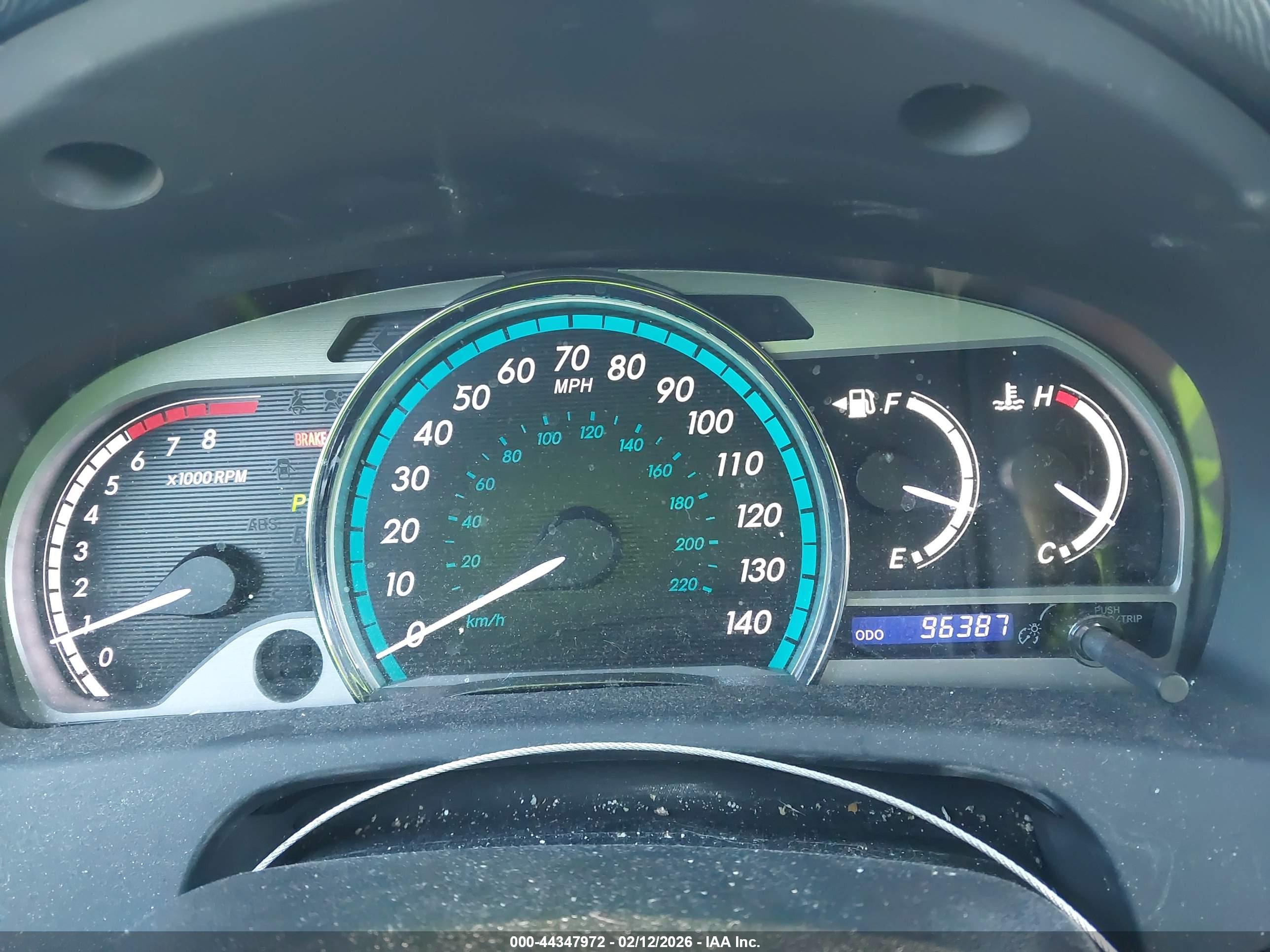 TOYOTA VENZA image 7