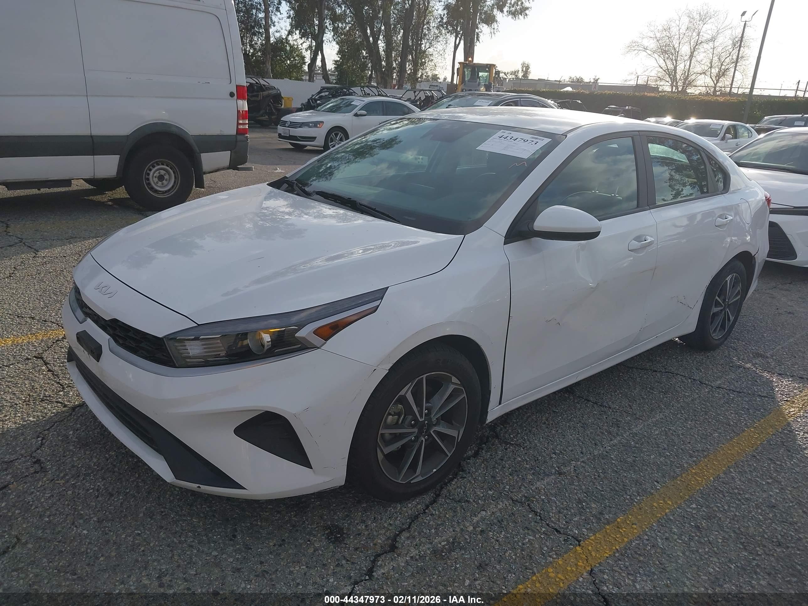 KIA FORTE image 2