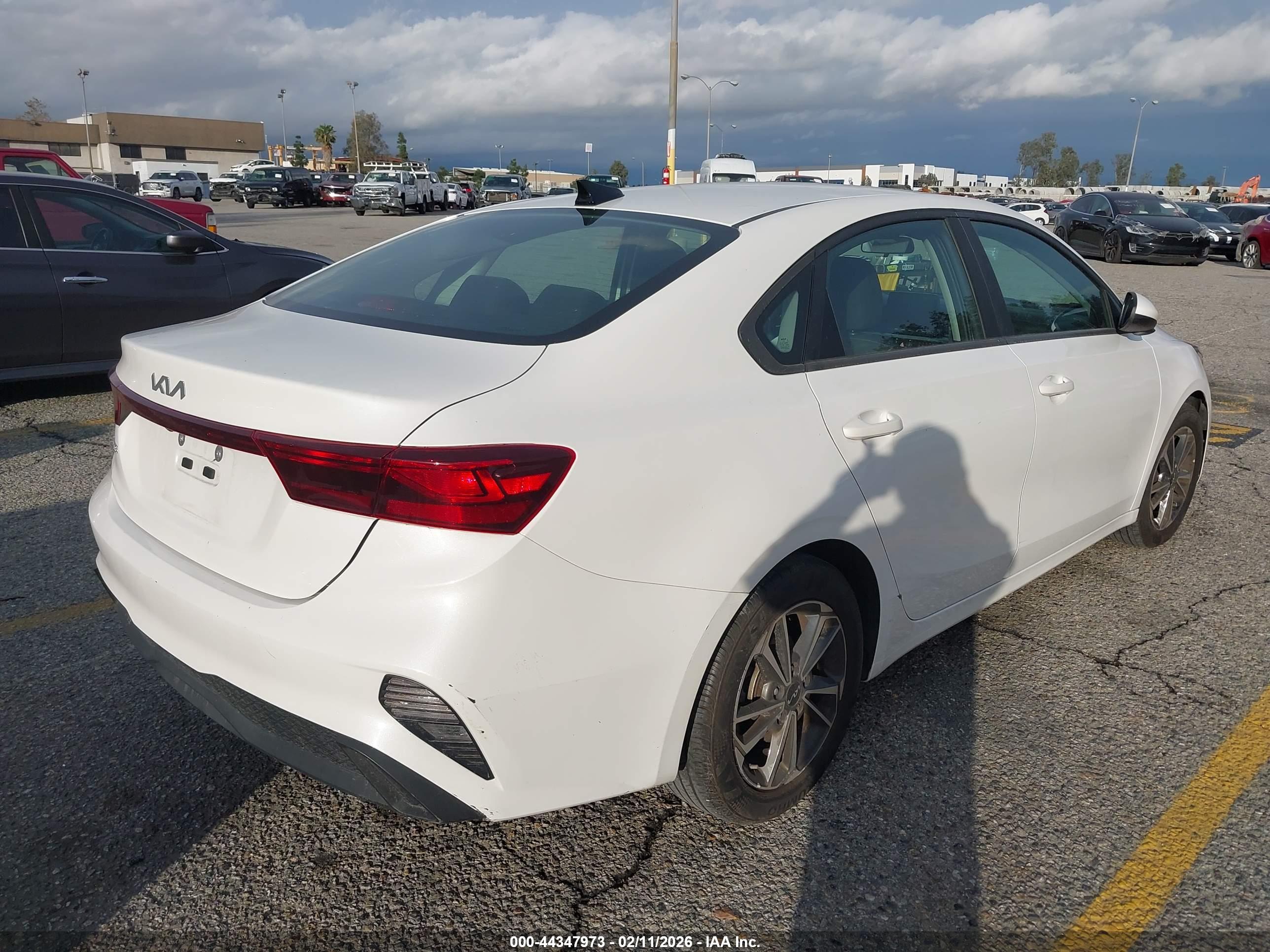 KIA FORTE image 4