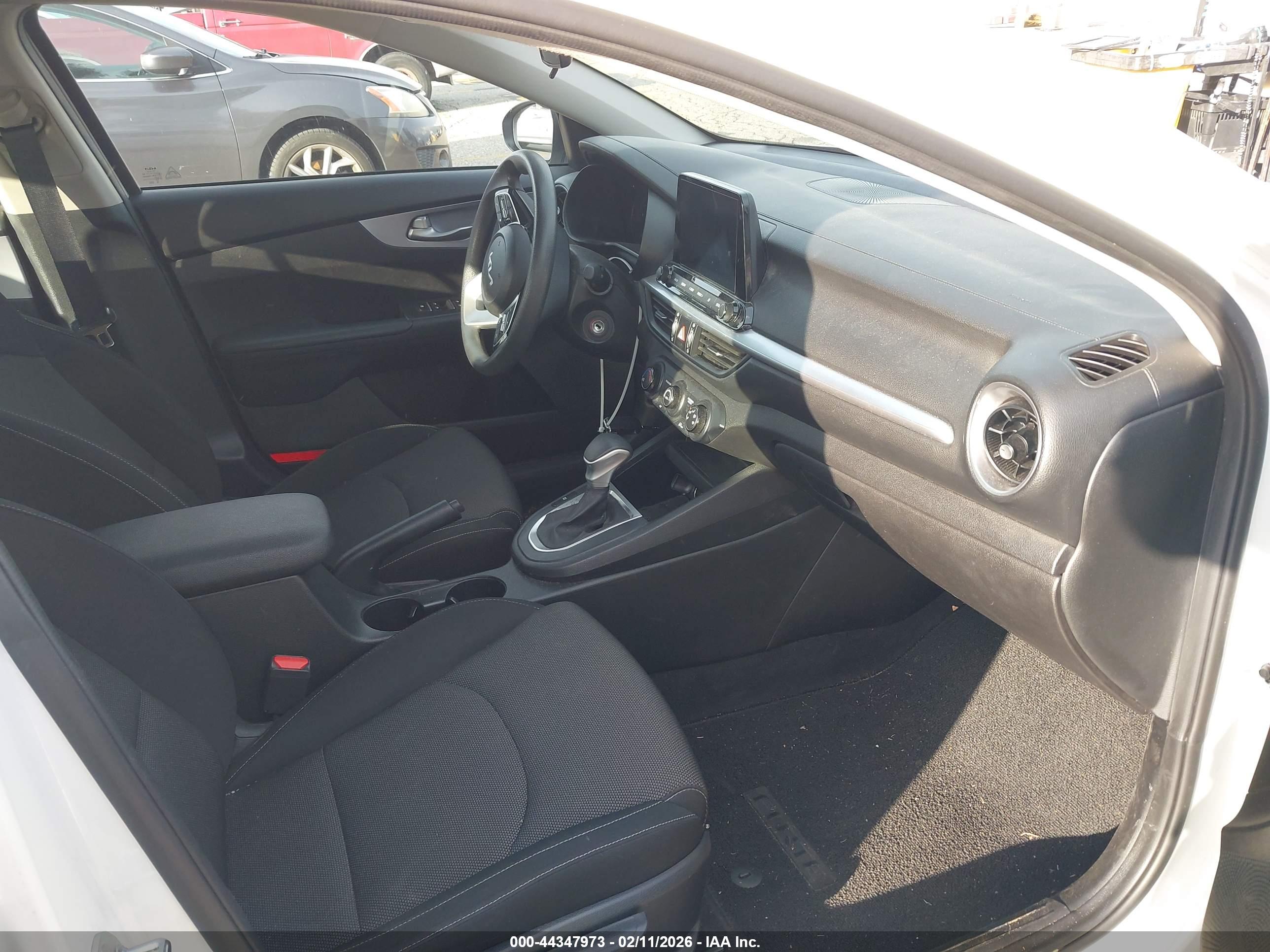 KIA FORTE image 5