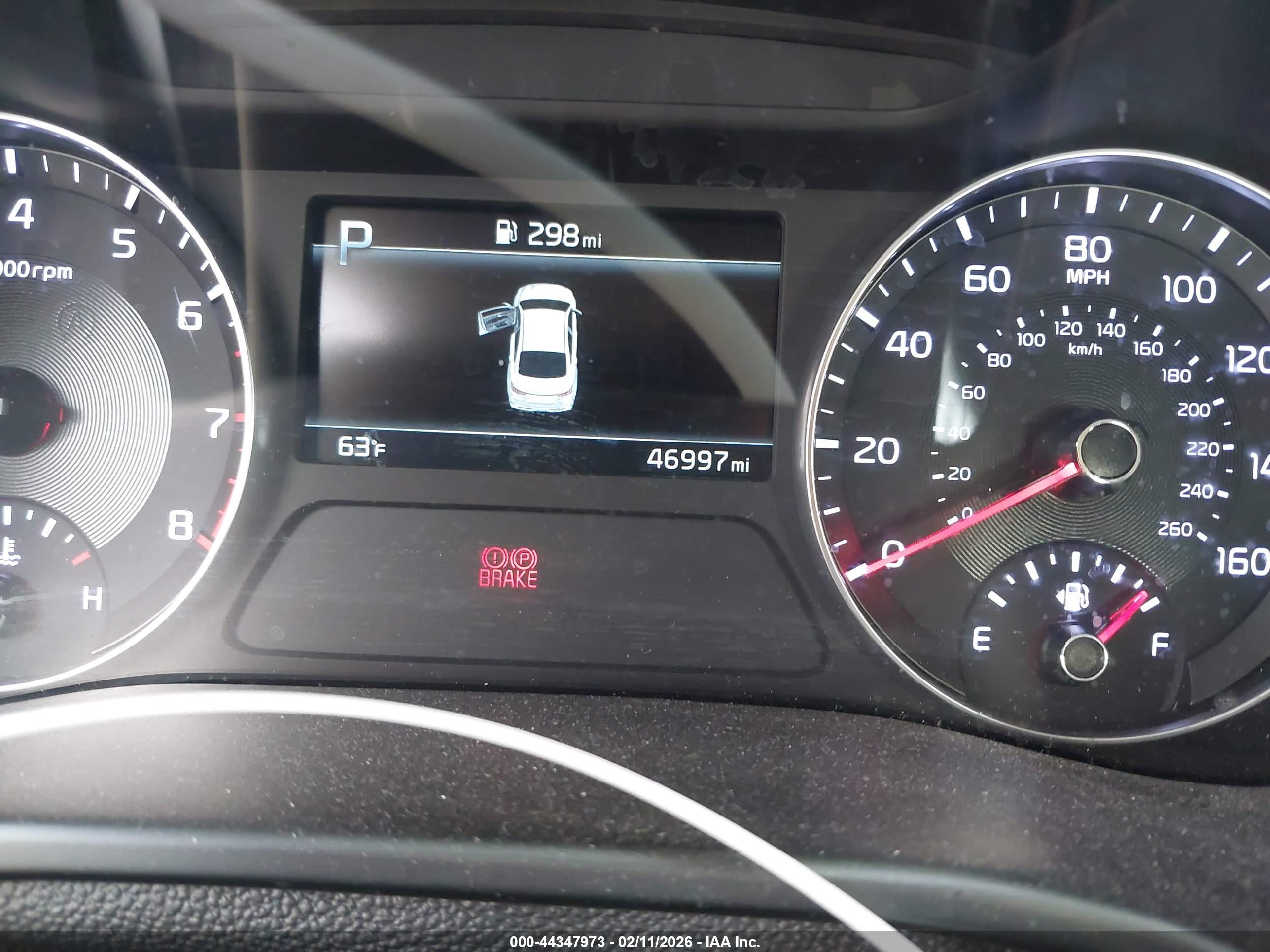 KIA FORTE image 7