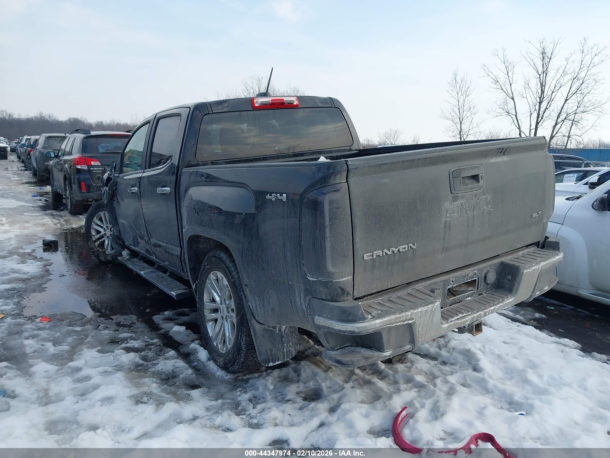GMC CANYON image 3