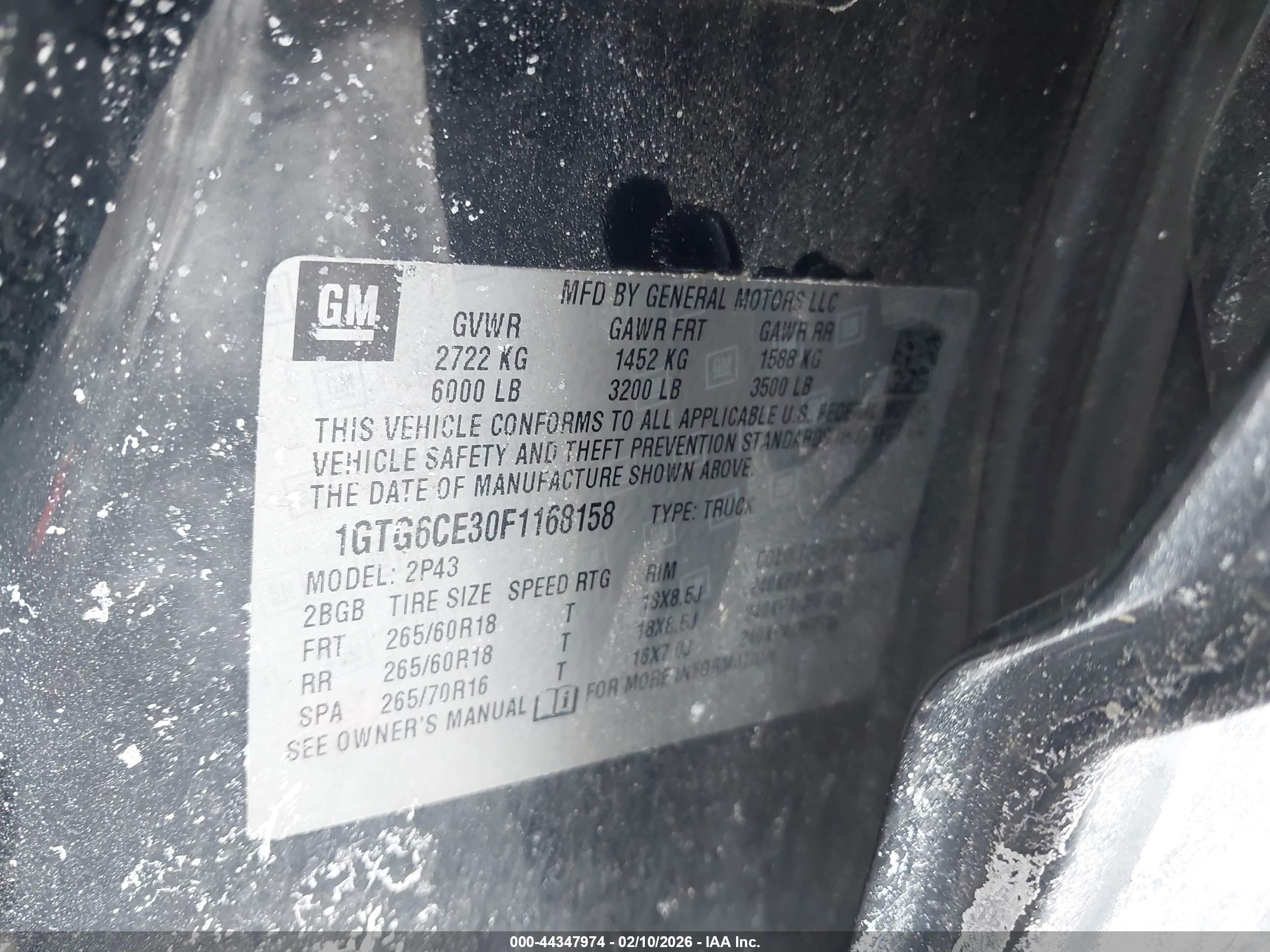GMC CANYON image 9