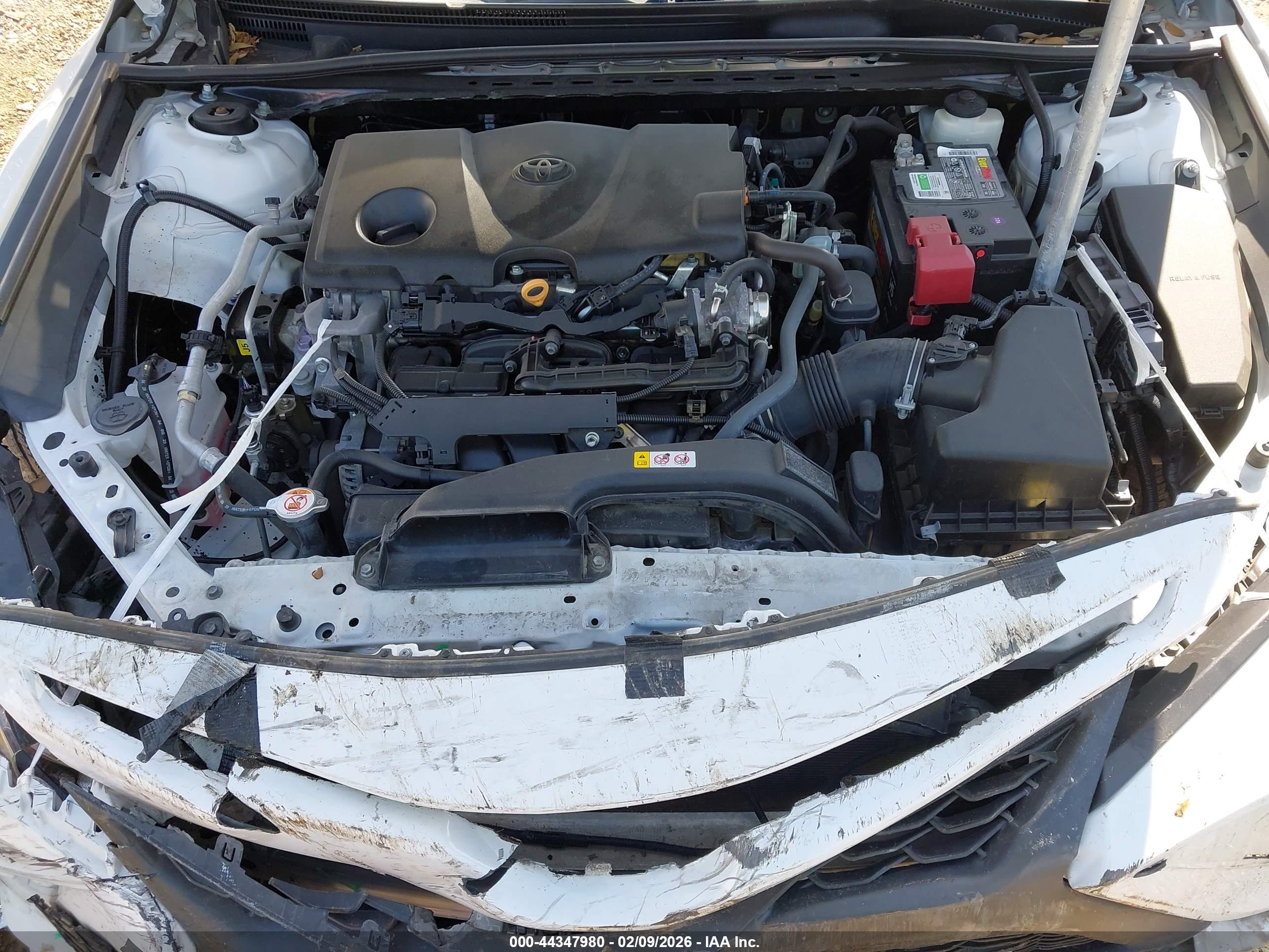 TOYOTA CAMRY image 10