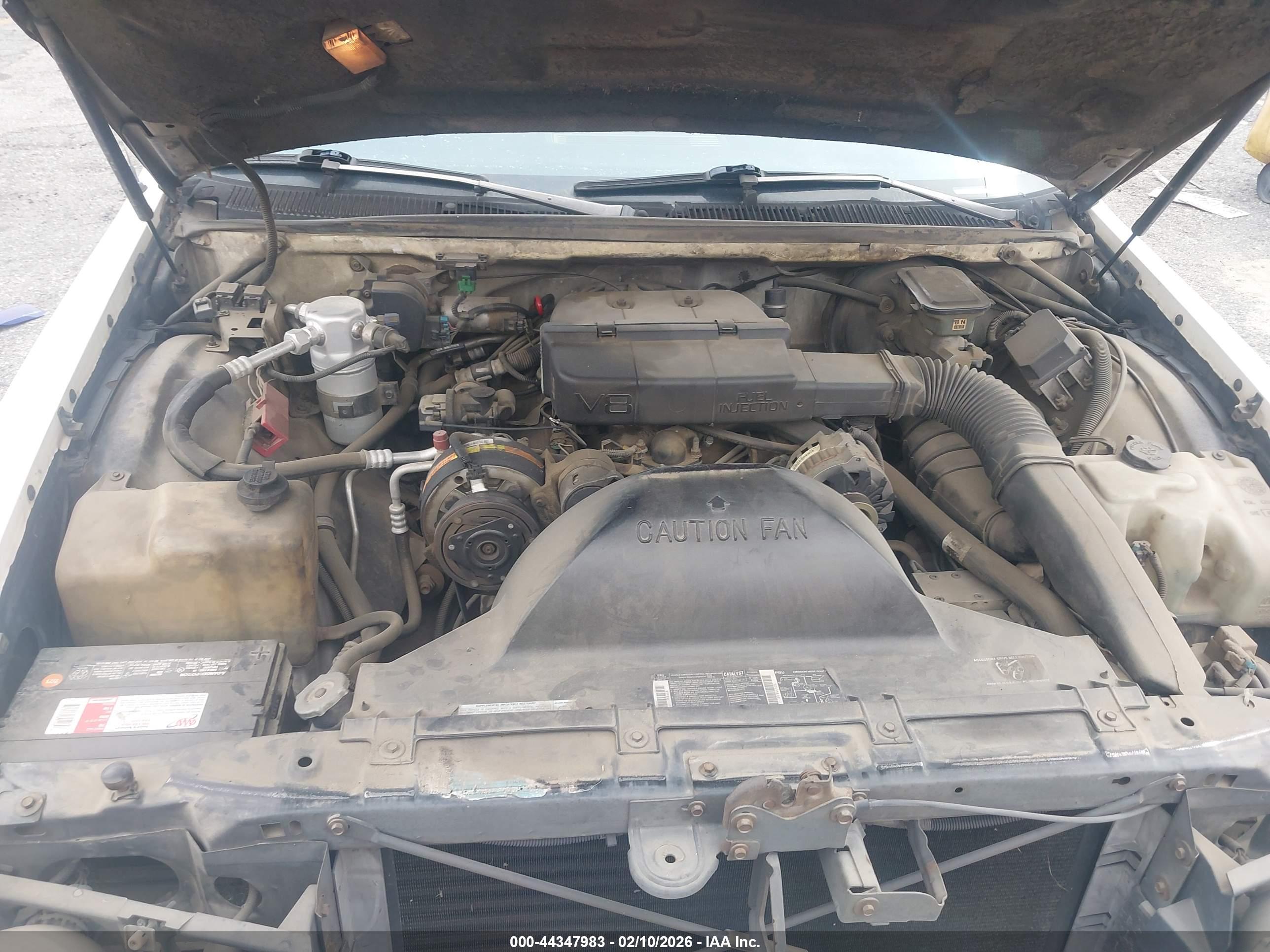 CHEVROLET CAPRICE image 10