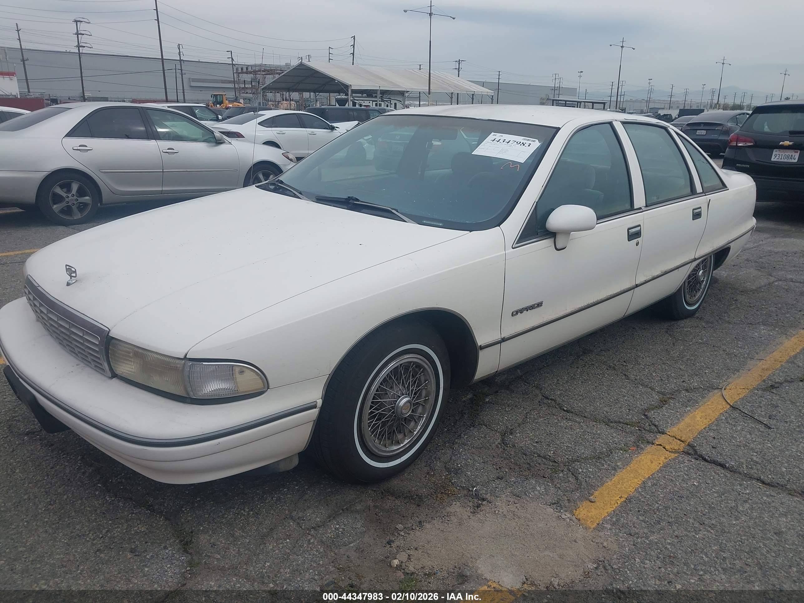 CHEVROLET CAPRICE image 2