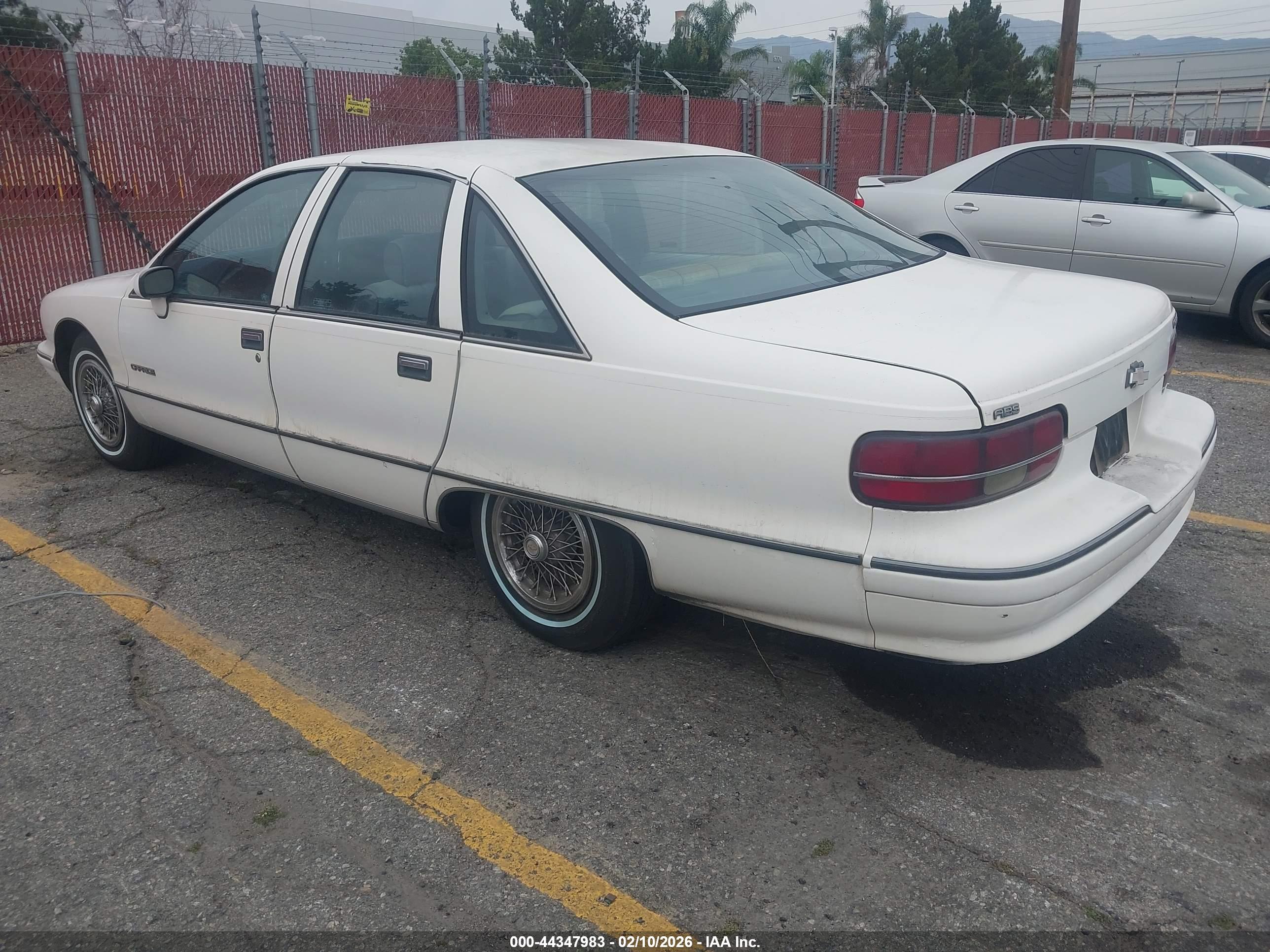 CHEVROLET CAPRICE image 3