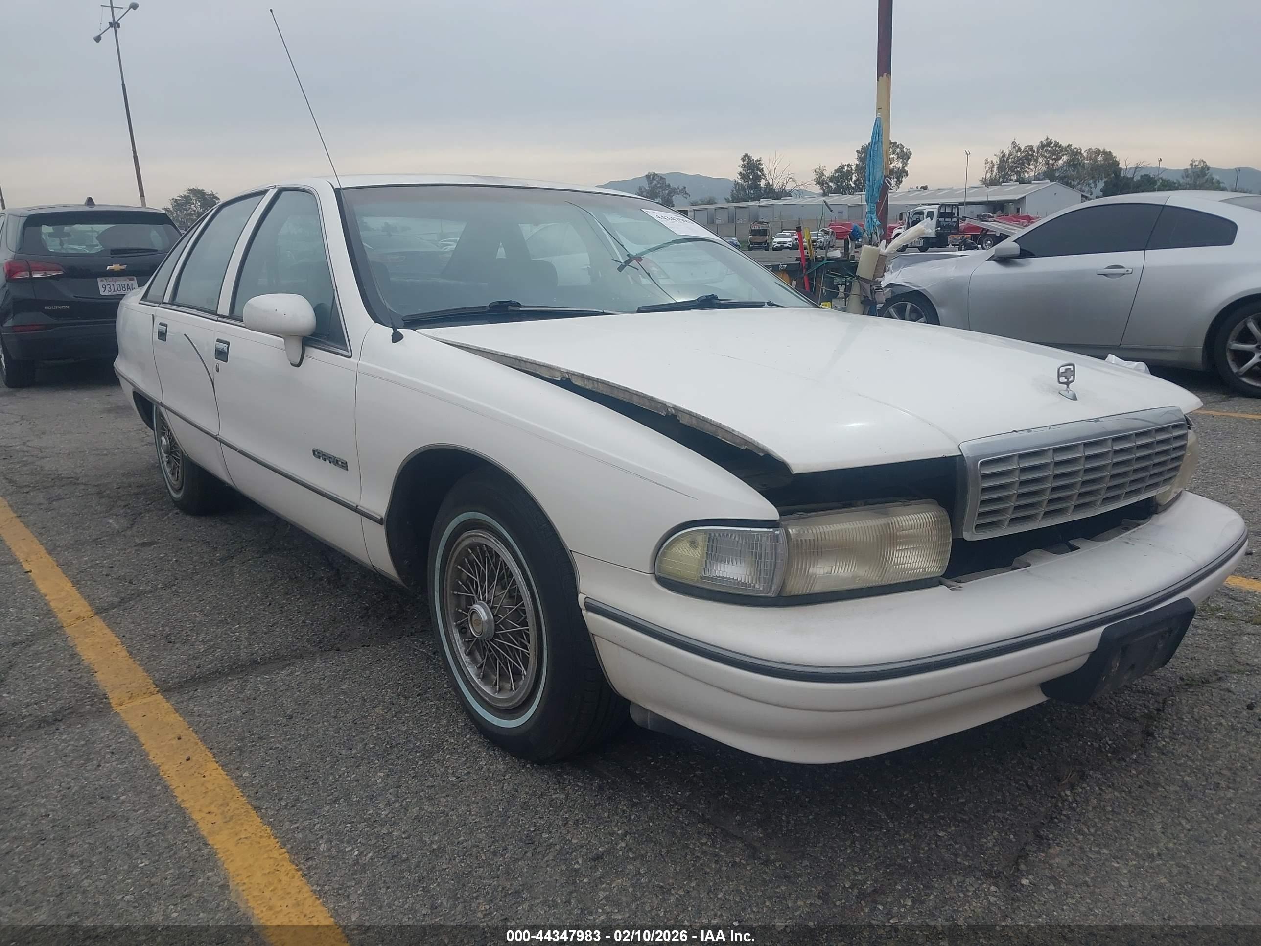 CHEVROLET CAPRICE image 6