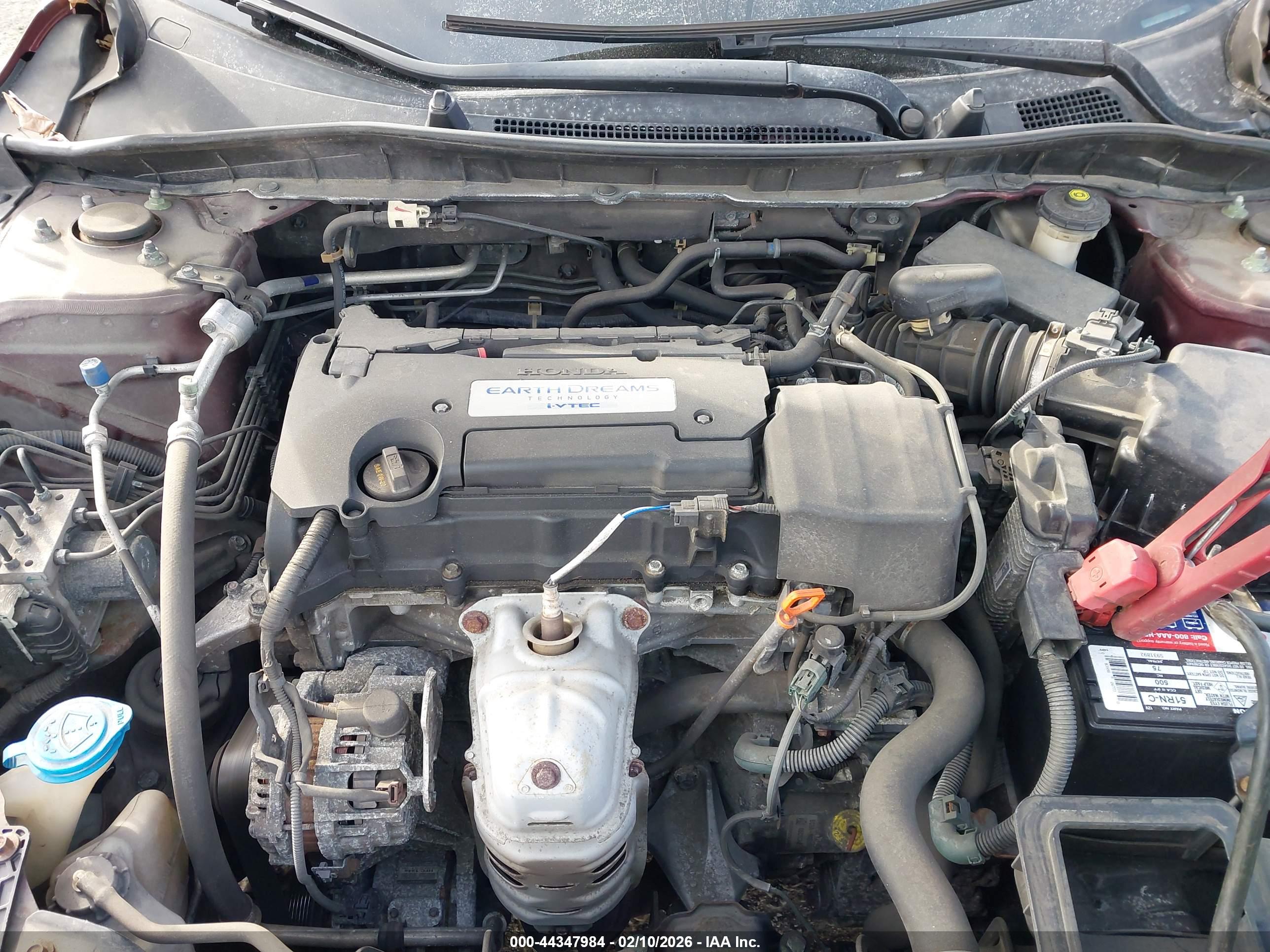 HONDA ACCORD image 10