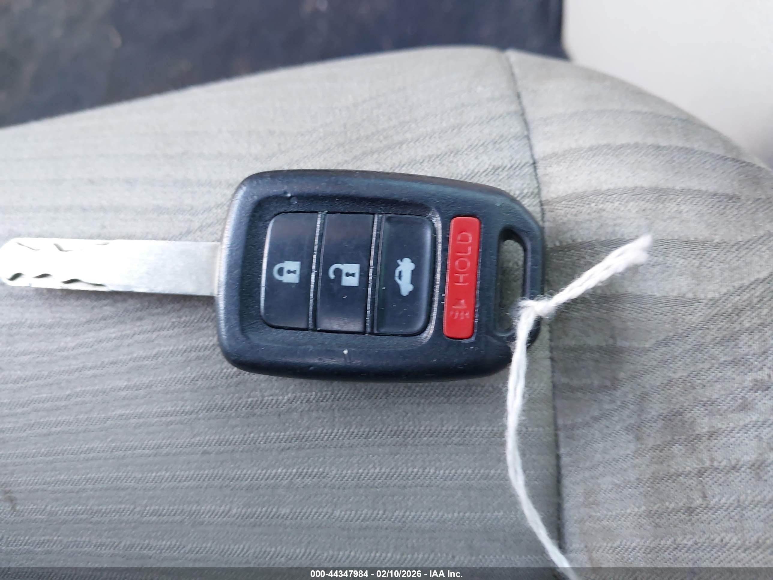 HONDA ACCORD image 11