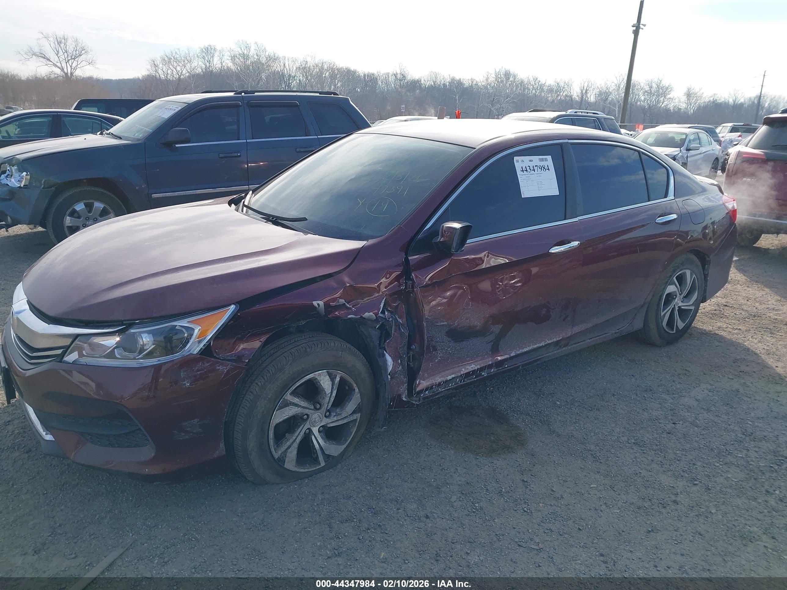 HONDA ACCORD image 2