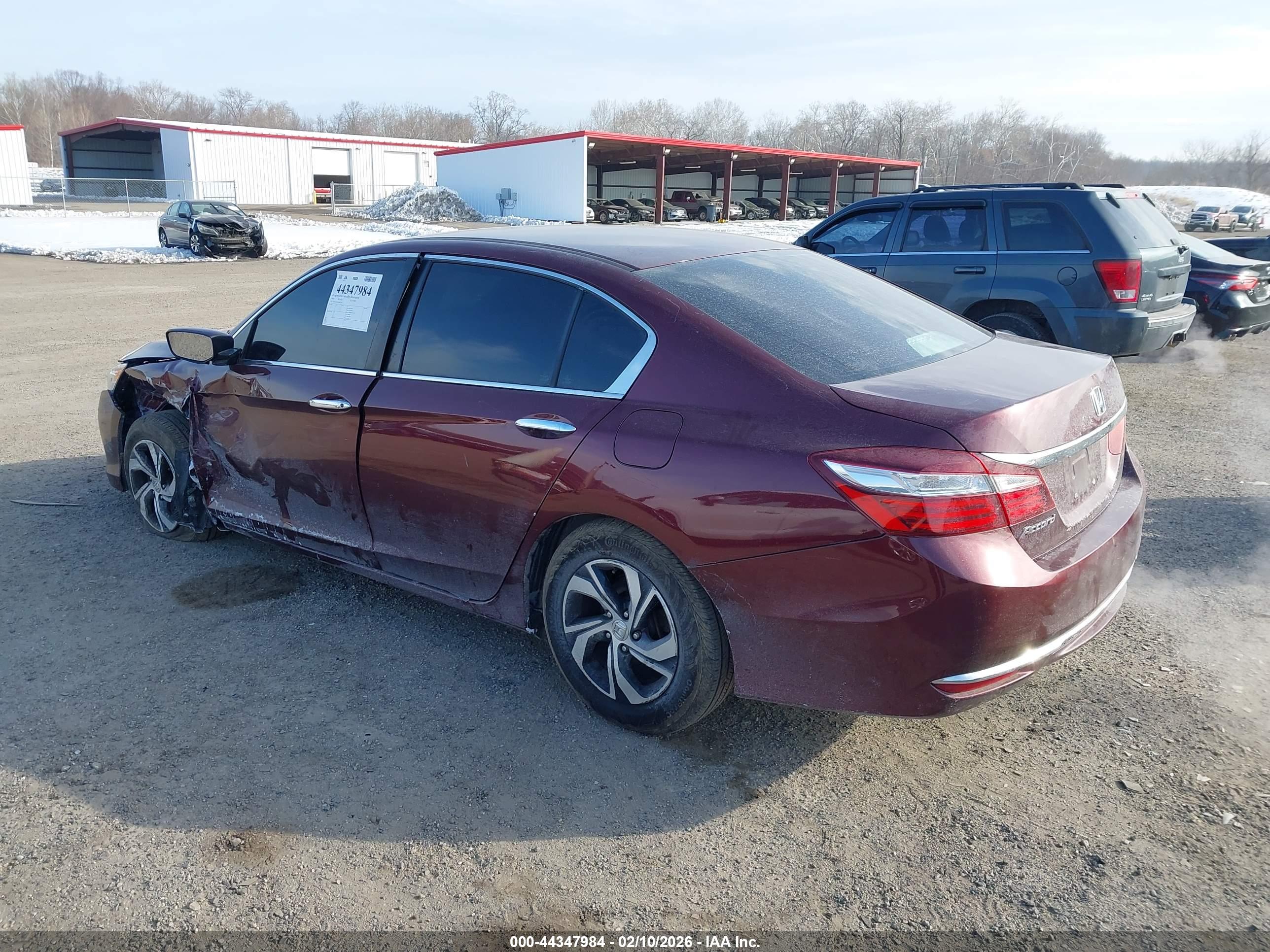 HONDA ACCORD image 3