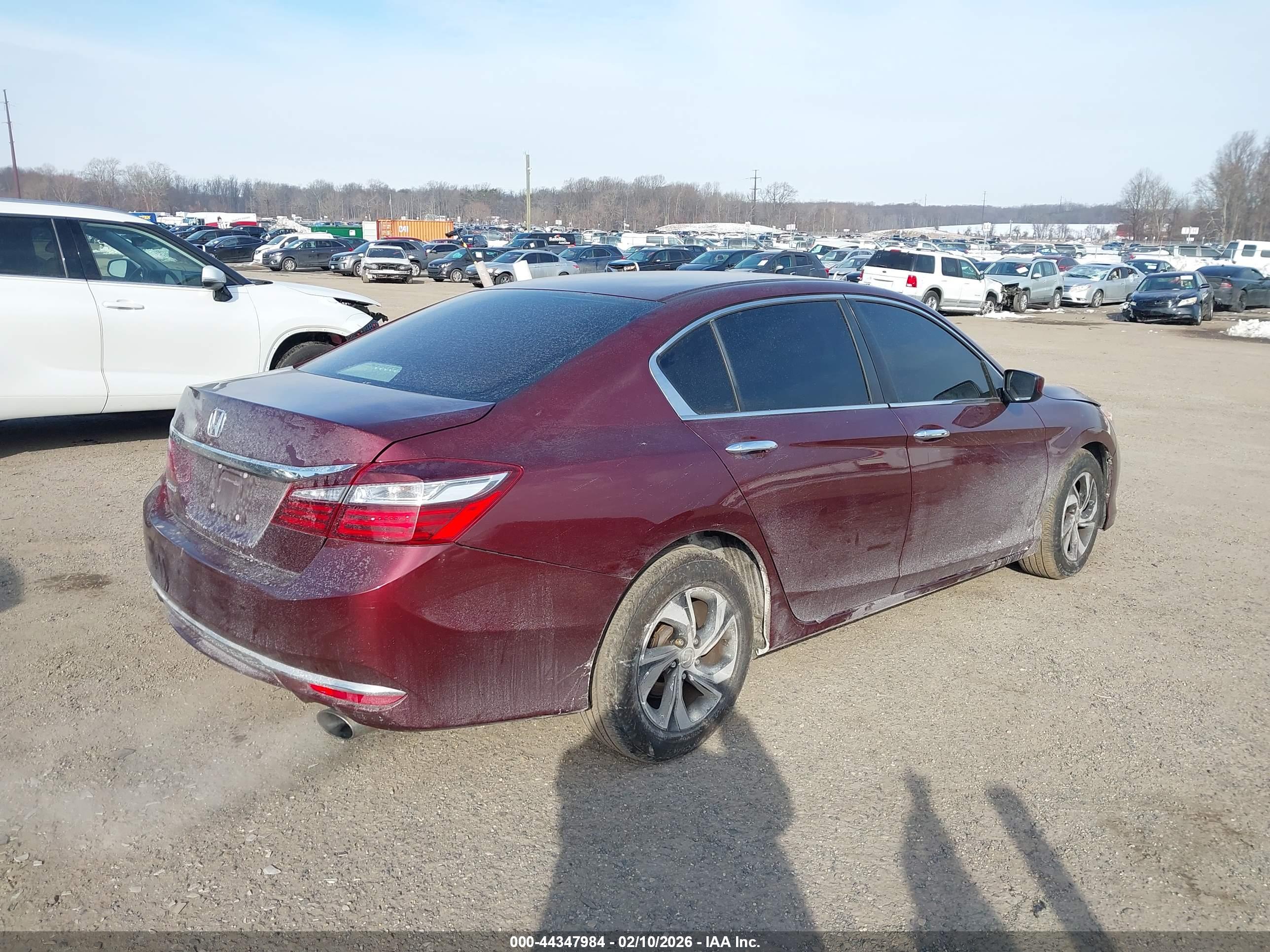 HONDA ACCORD image 4