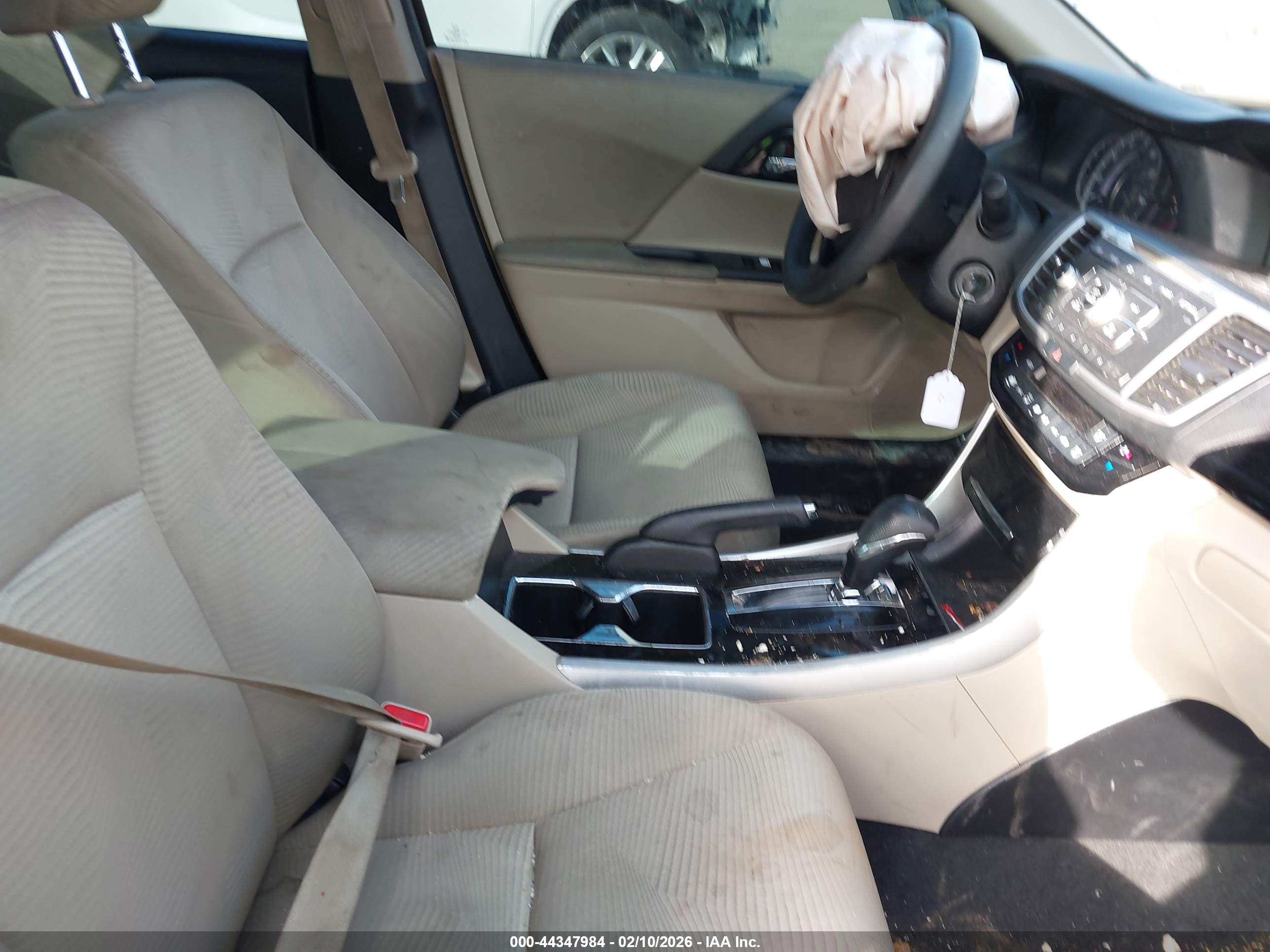 HONDA ACCORD image 5