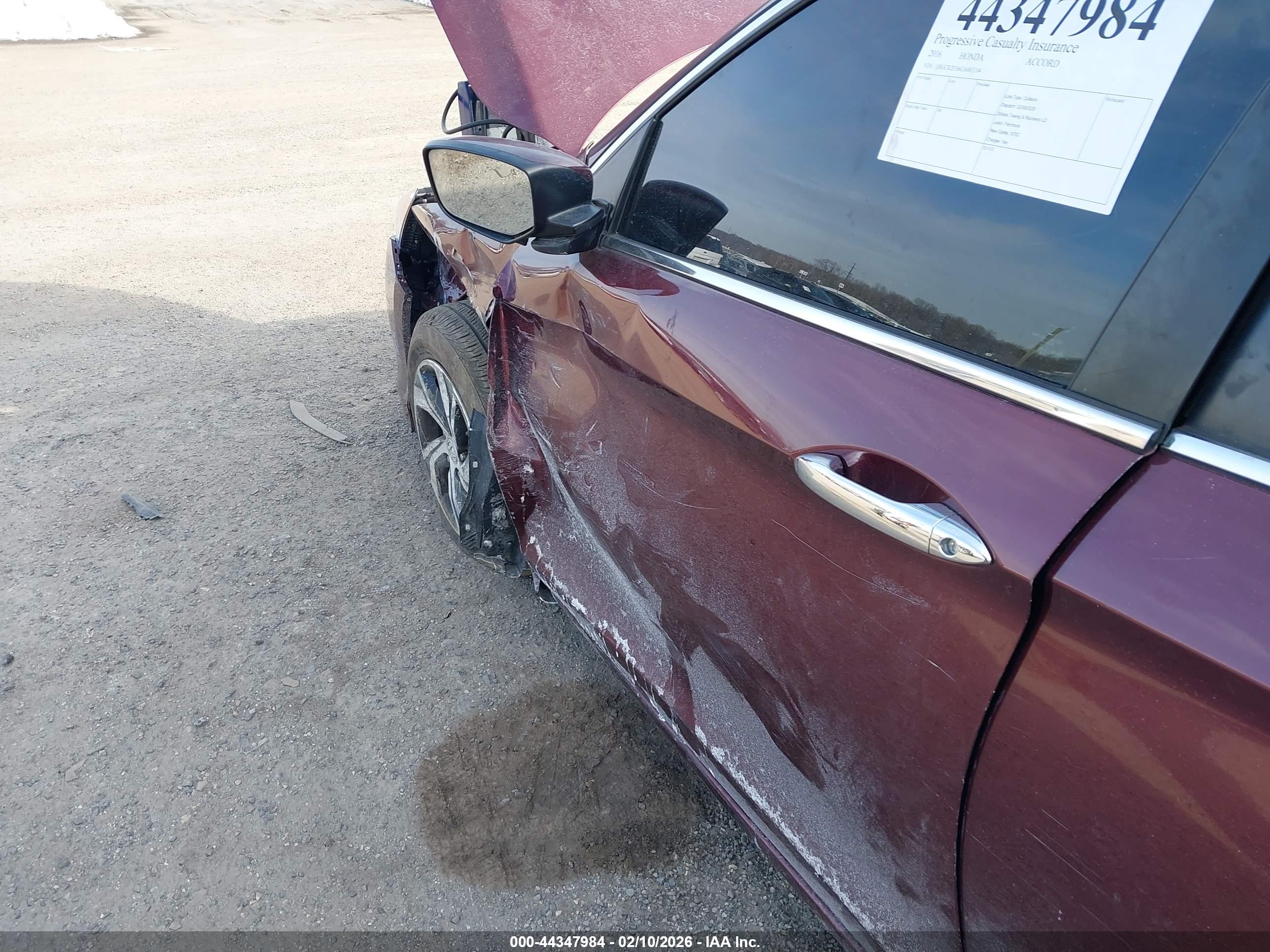 HONDA ACCORD image 6