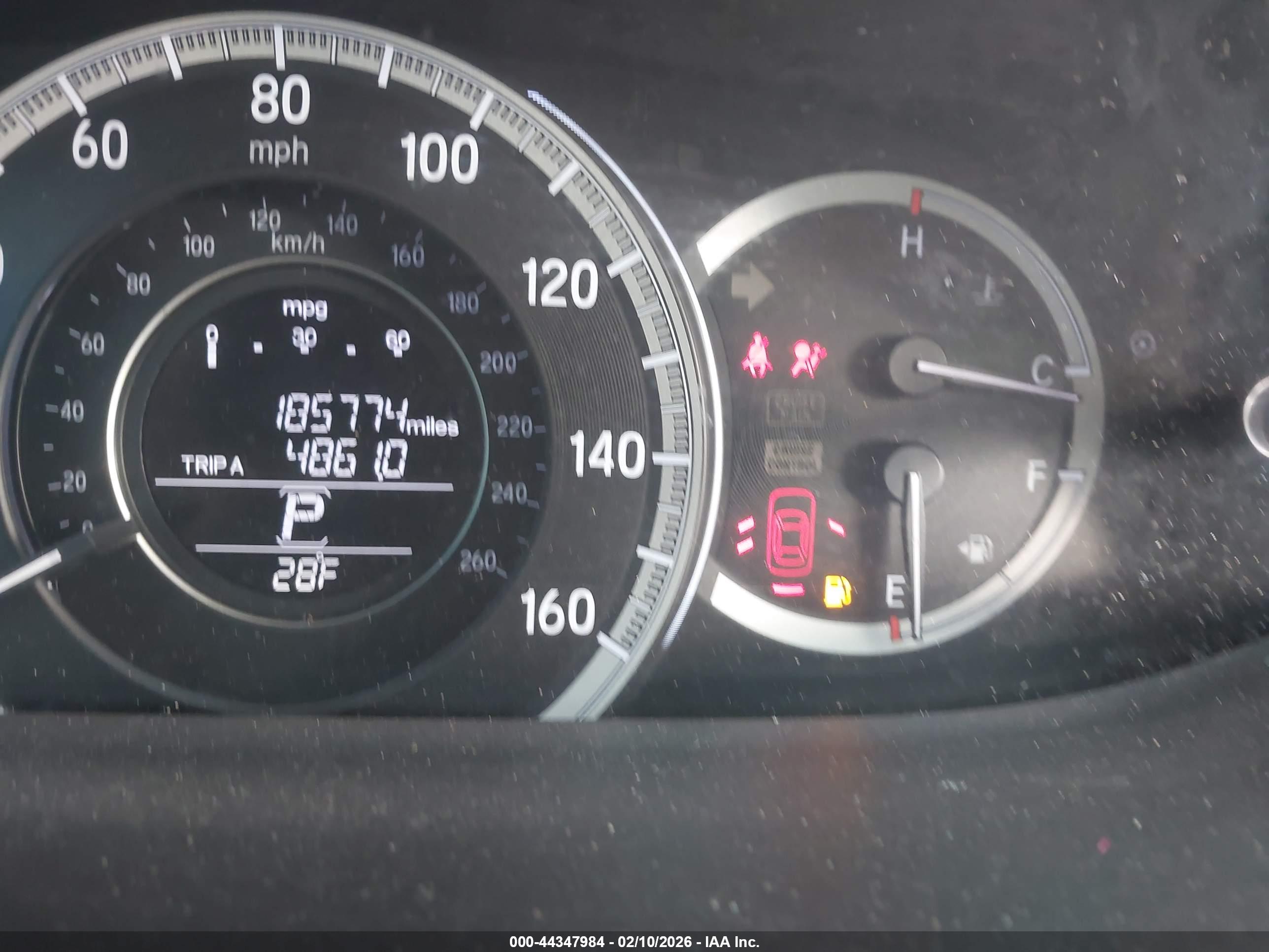 HONDA ACCORD image 7