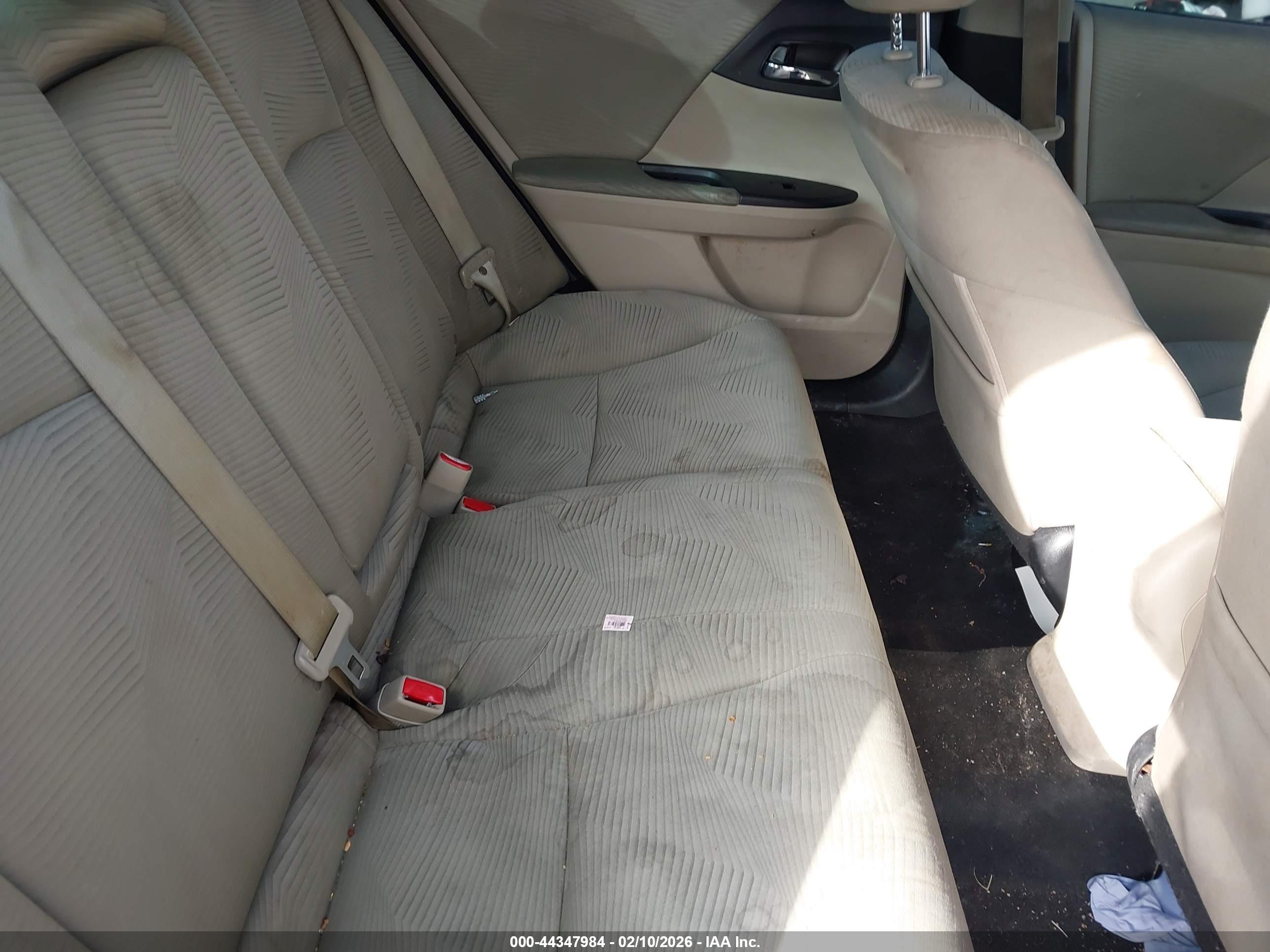 HONDA ACCORD image 8