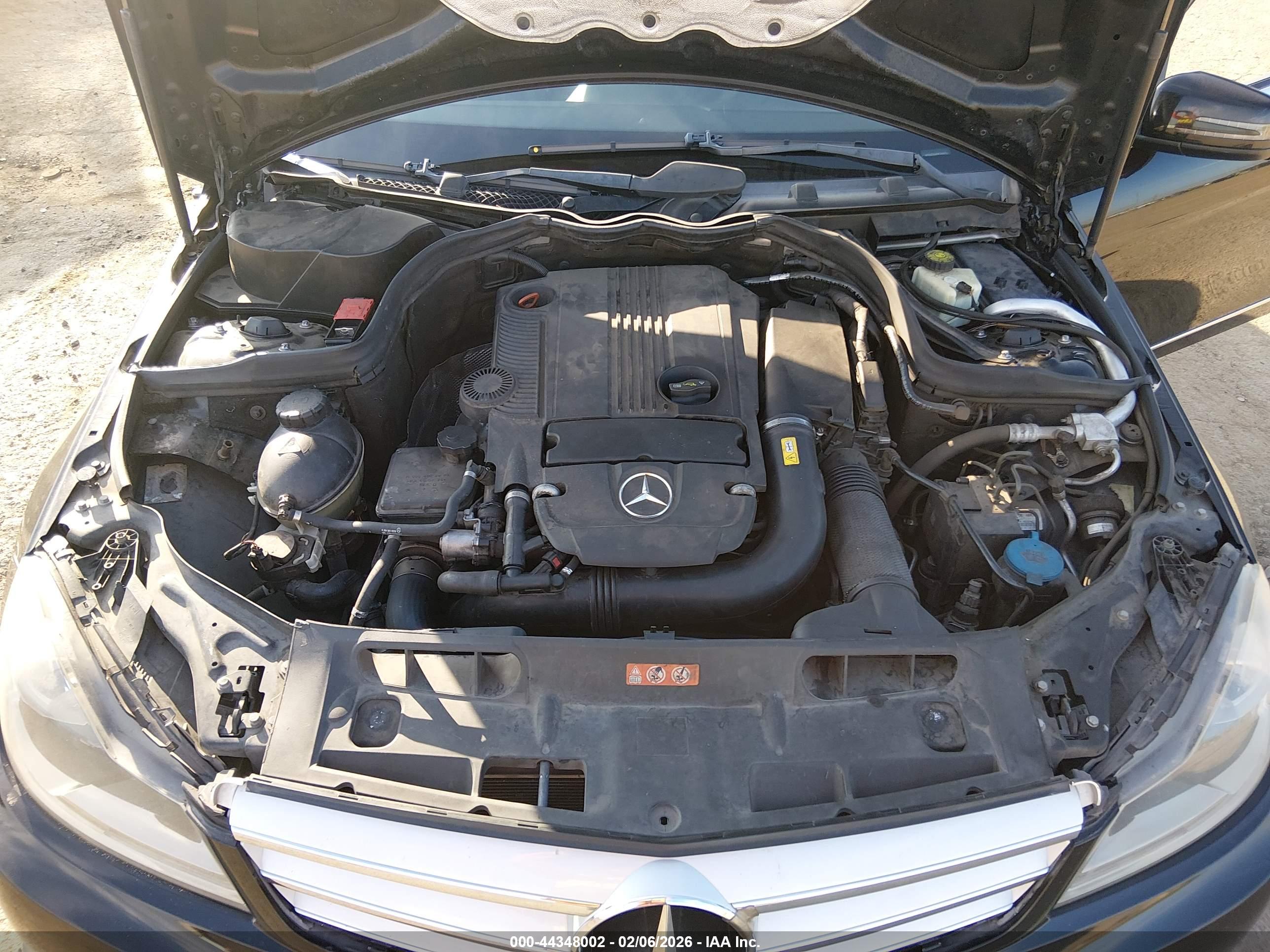 MERCEDES-BENZ C image 10