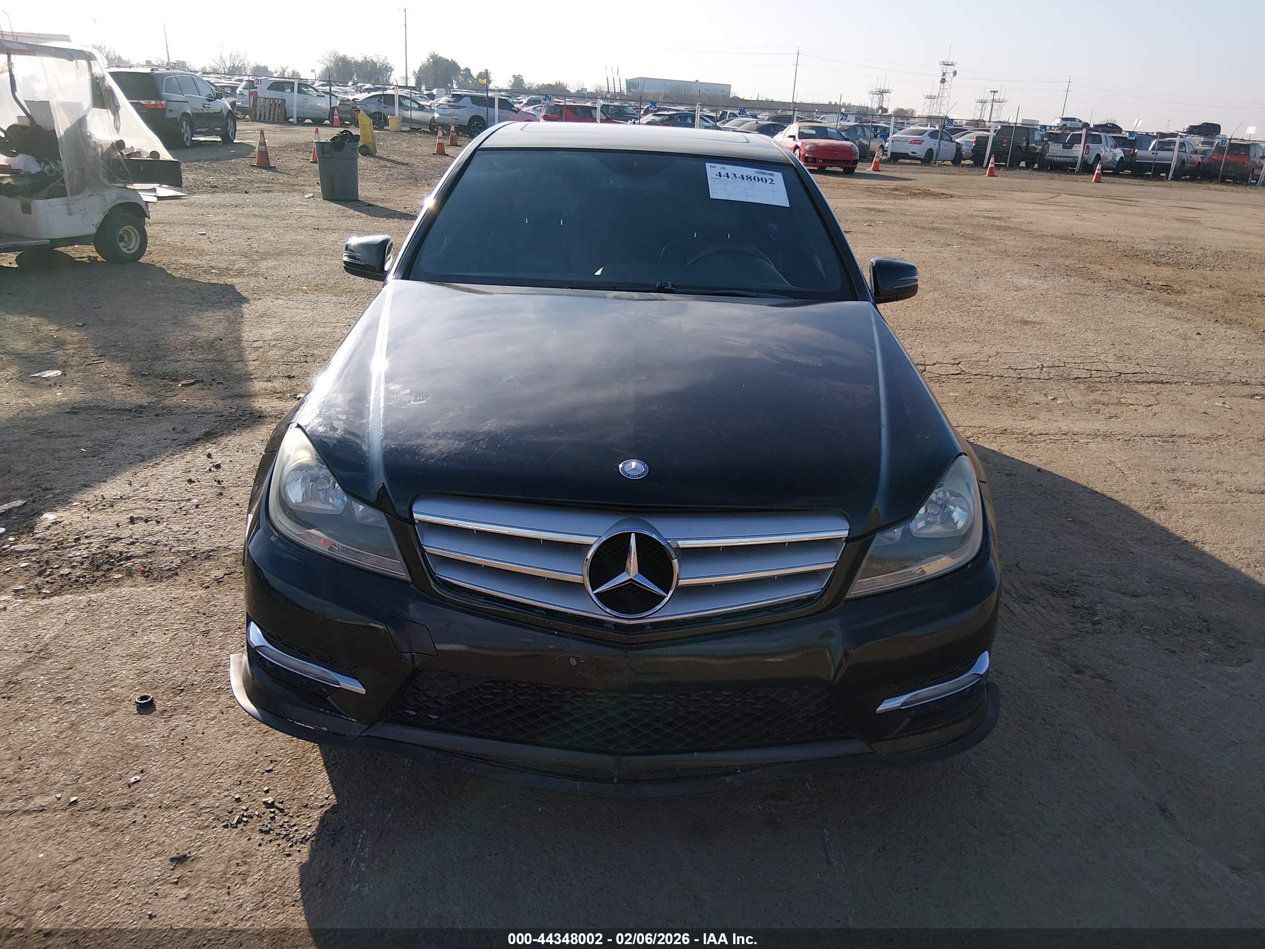 MERCEDES-BENZ C image 6