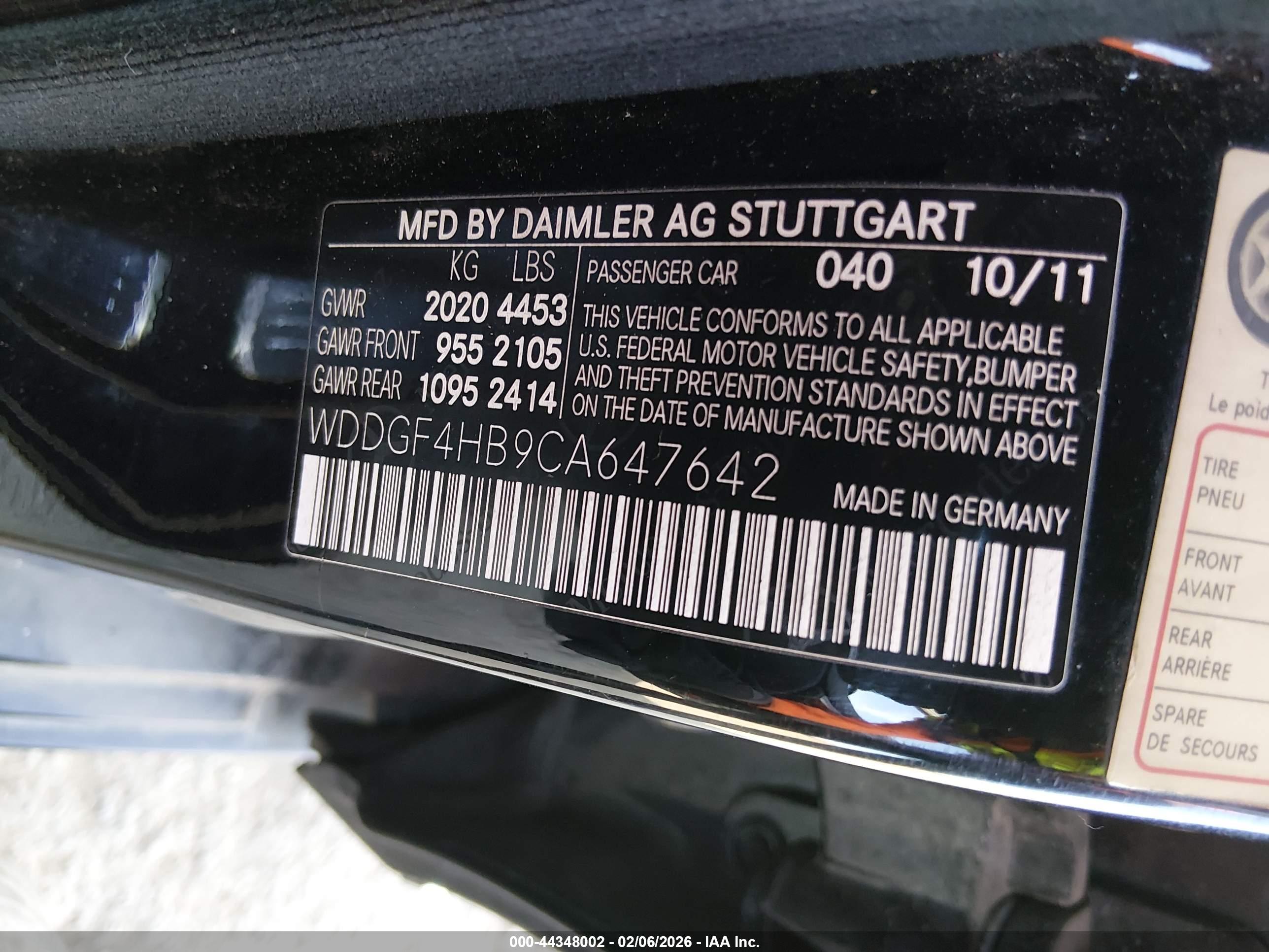 MERCEDES-BENZ C image 9