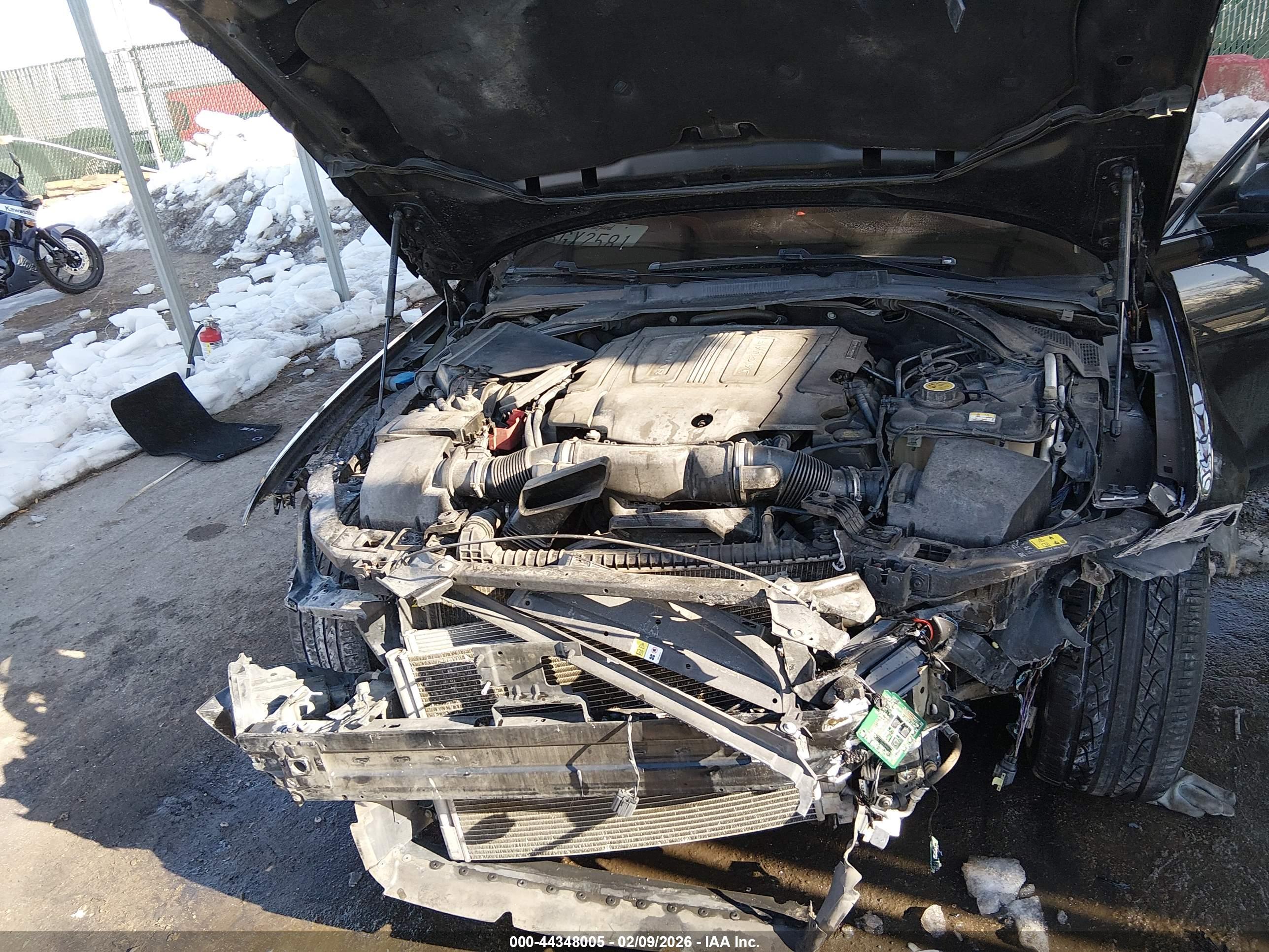 JAGUAR XF image 6