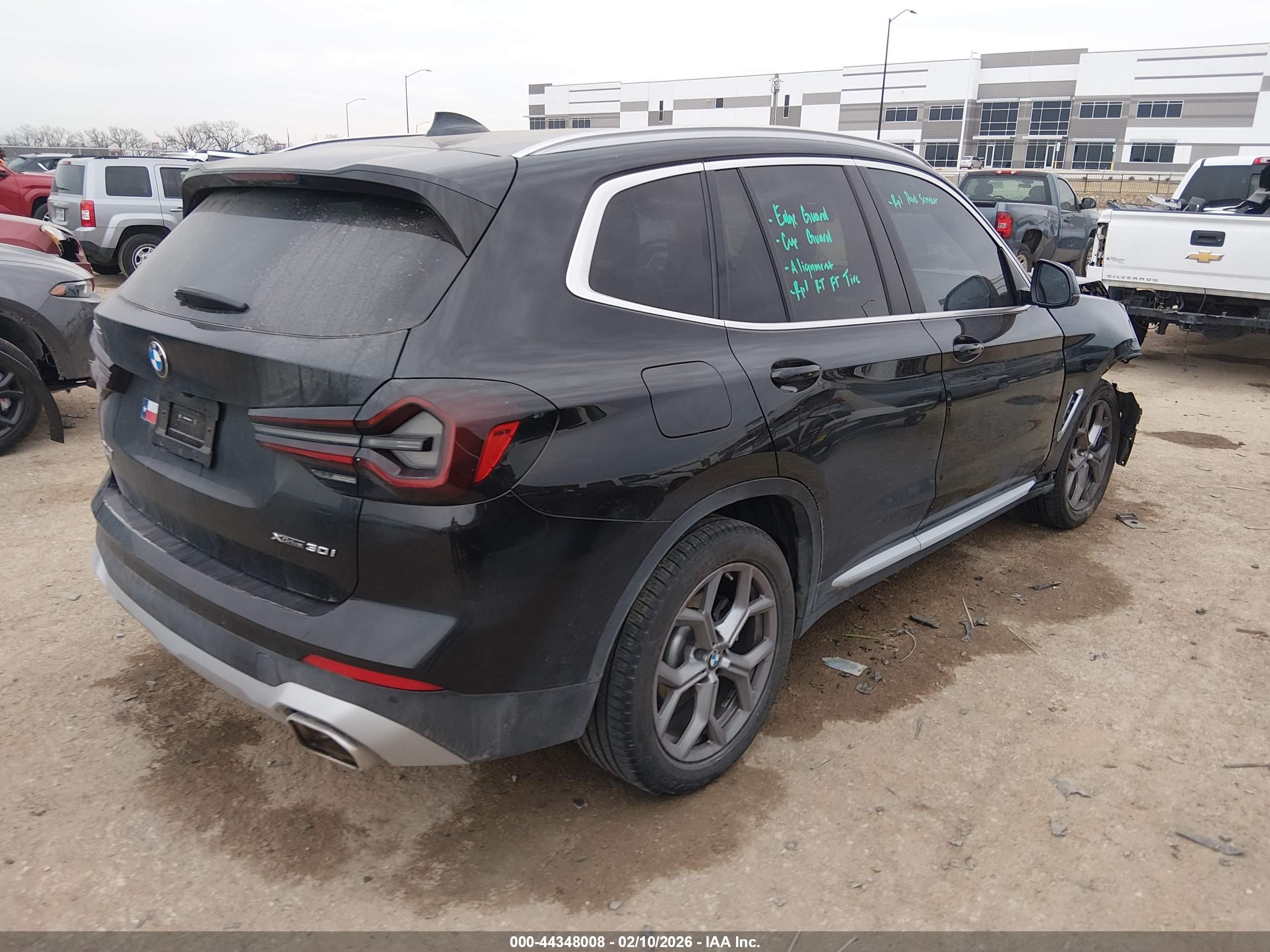 BMW X3 image 4