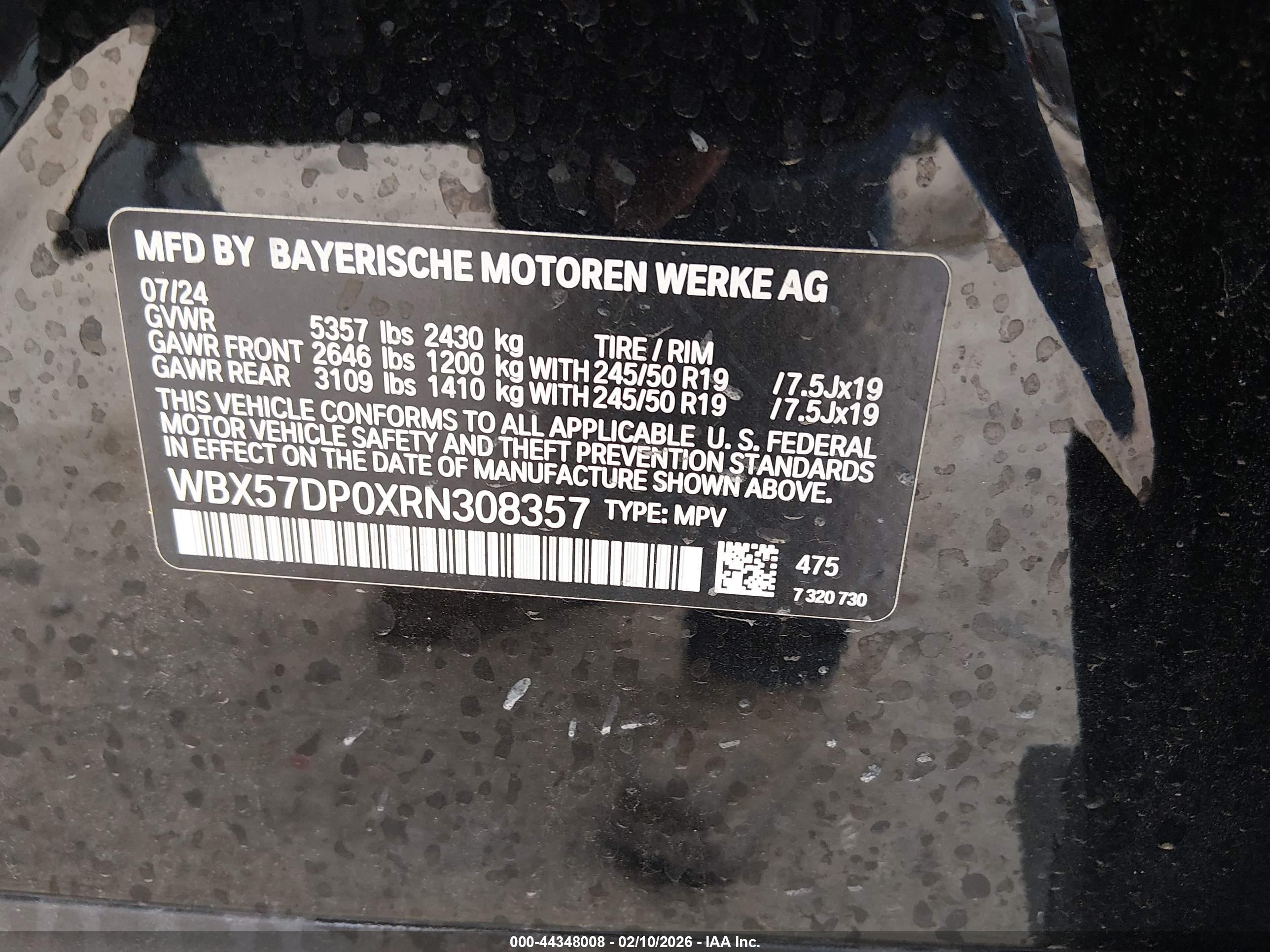BMW X3 image 9
