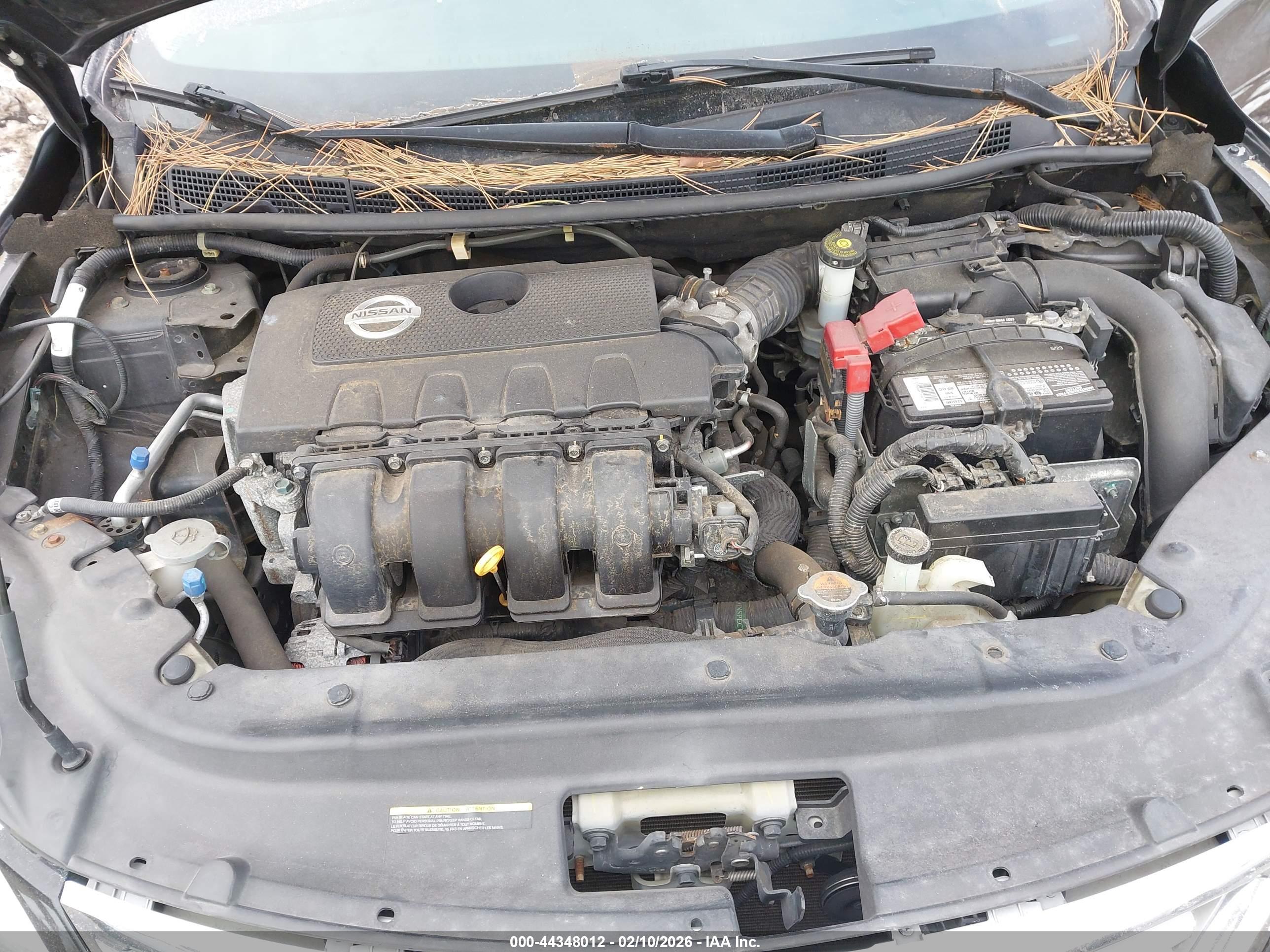 NISSAN SENTRA image 10