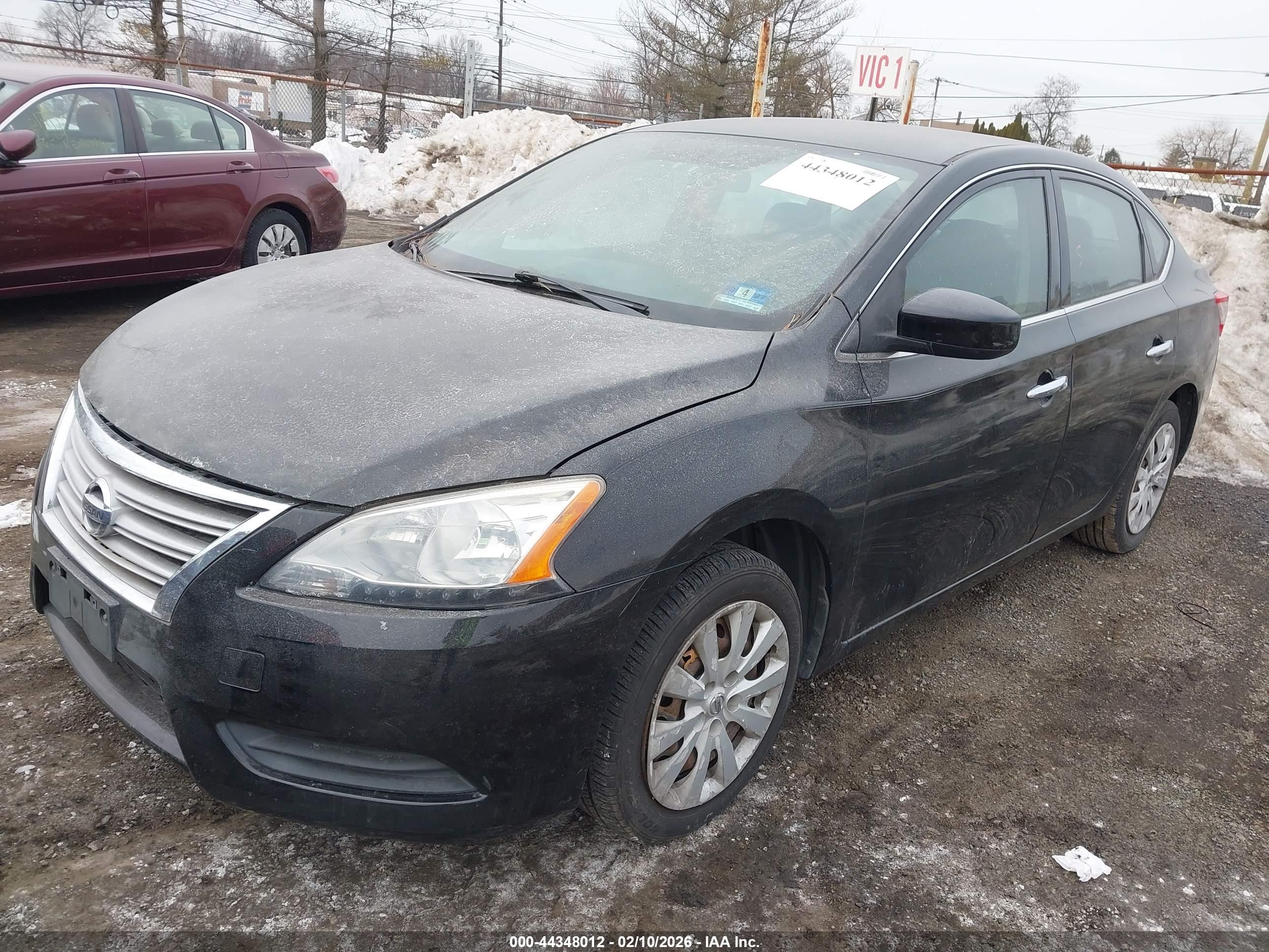 NISSAN SENTRA image 2