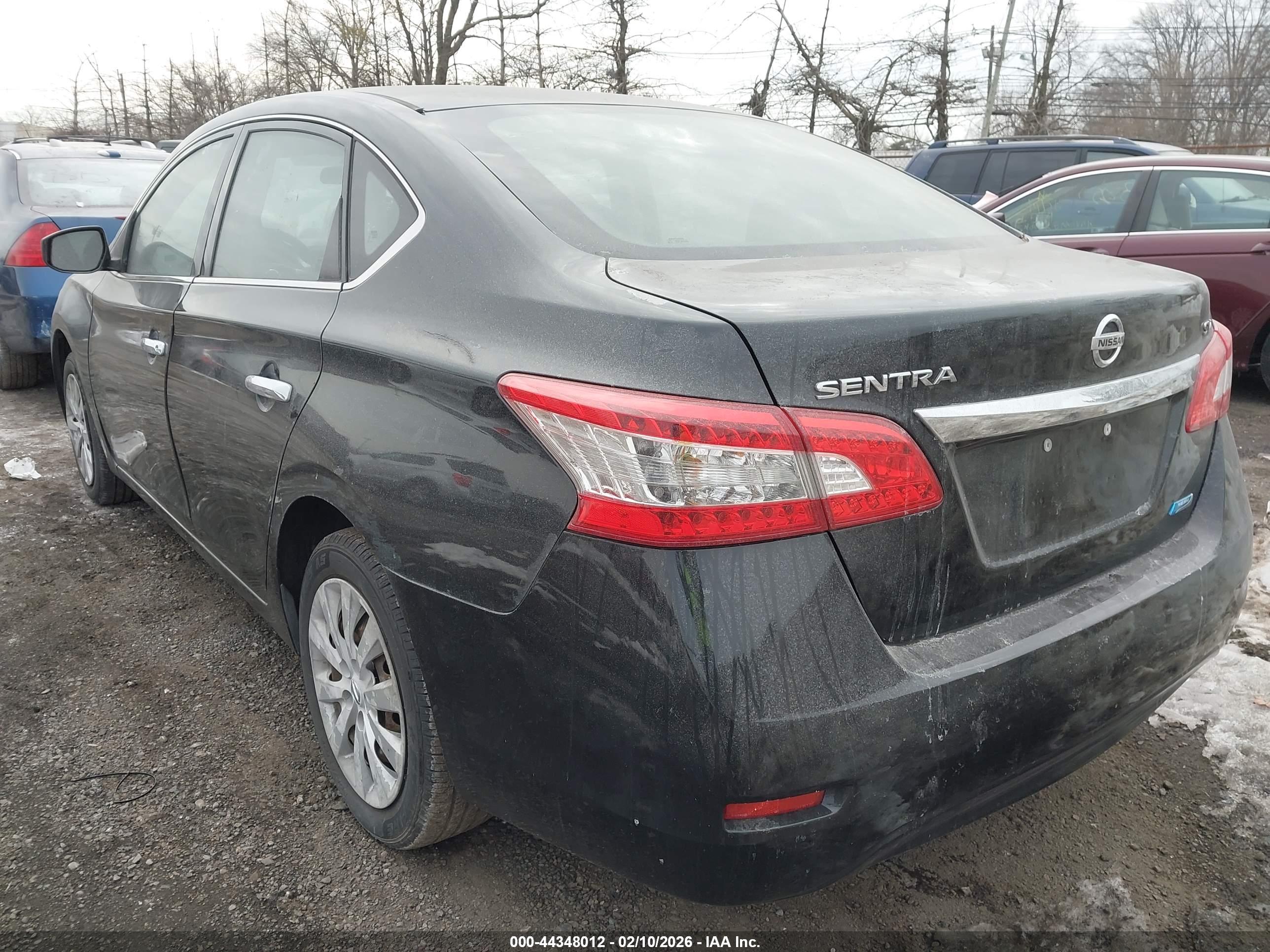 NISSAN SENTRA image 3