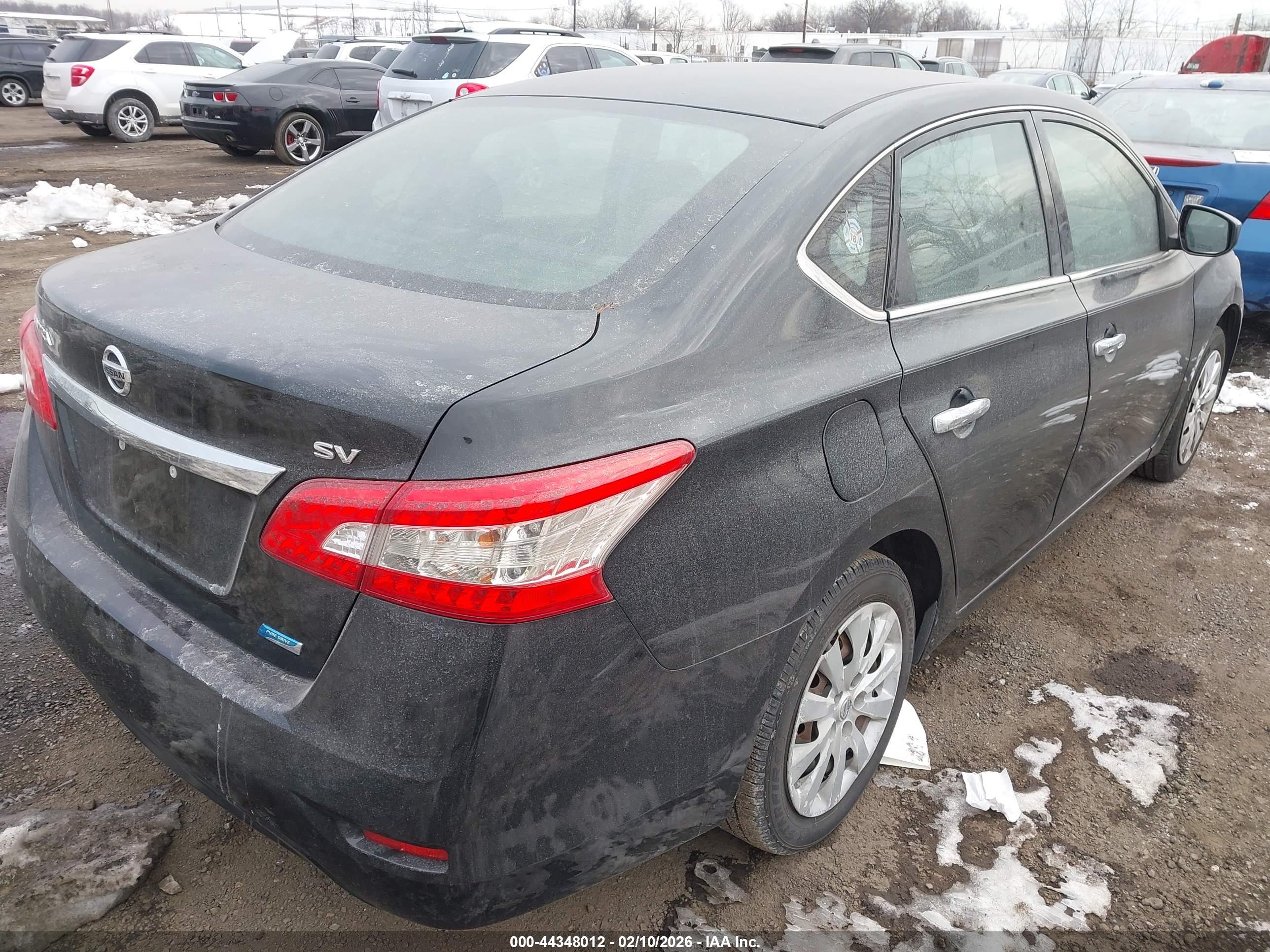 NISSAN SENTRA image 4