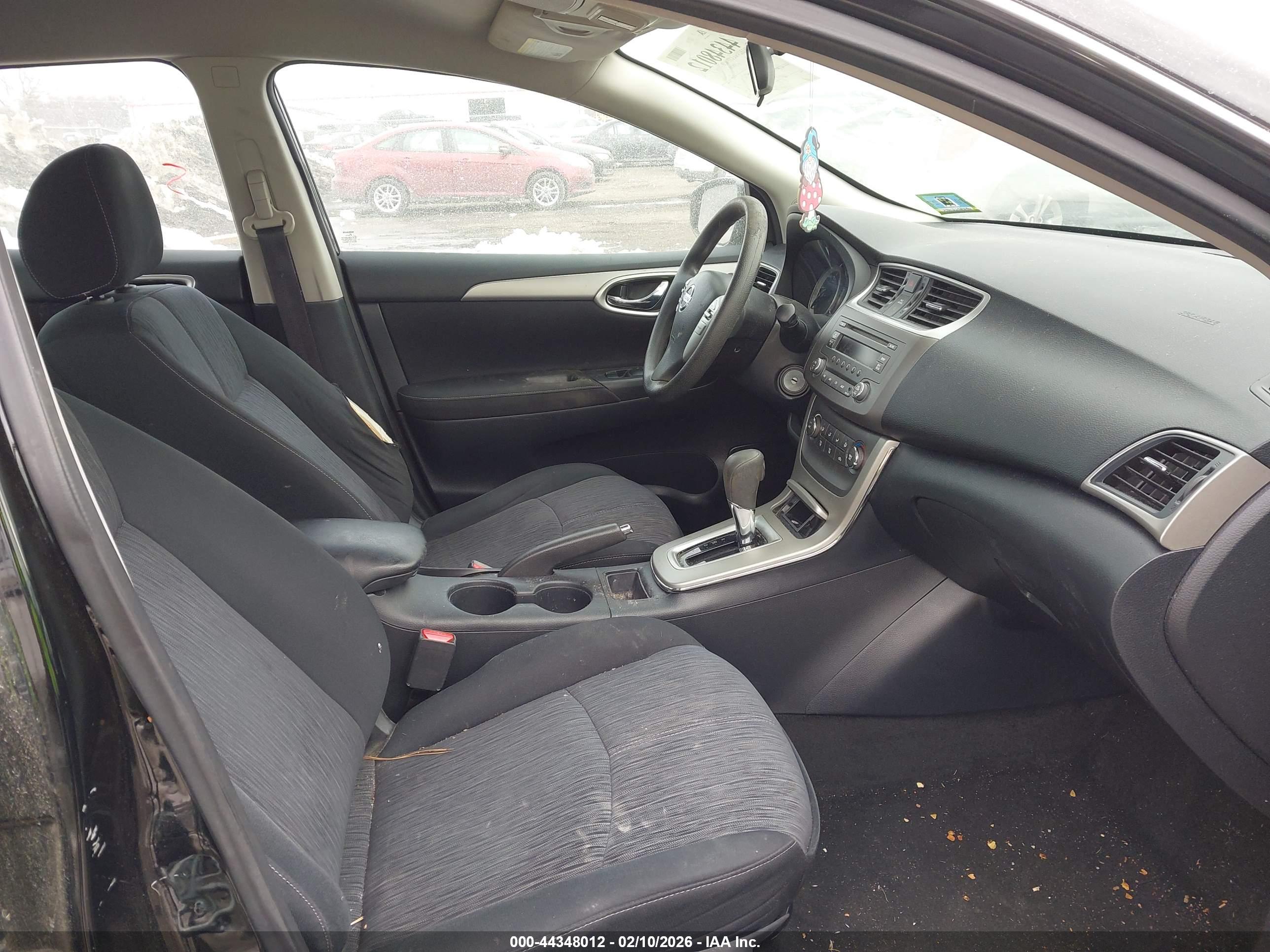 NISSAN SENTRA image 5