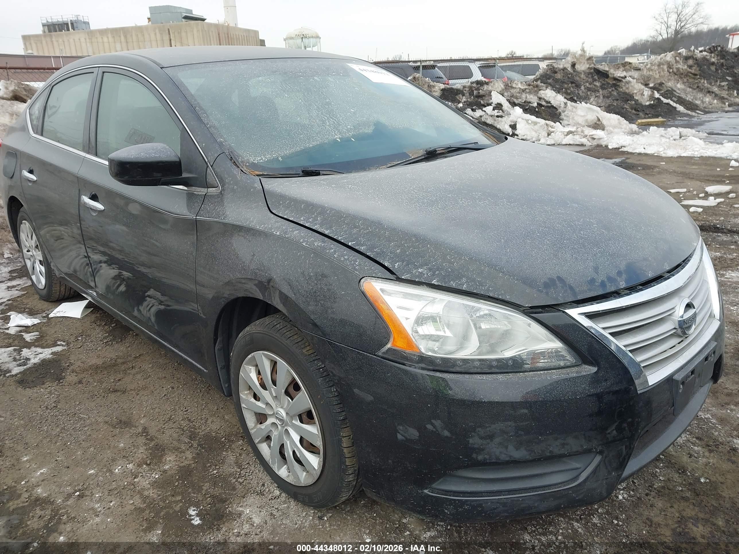 NISSAN SENTRA image 6