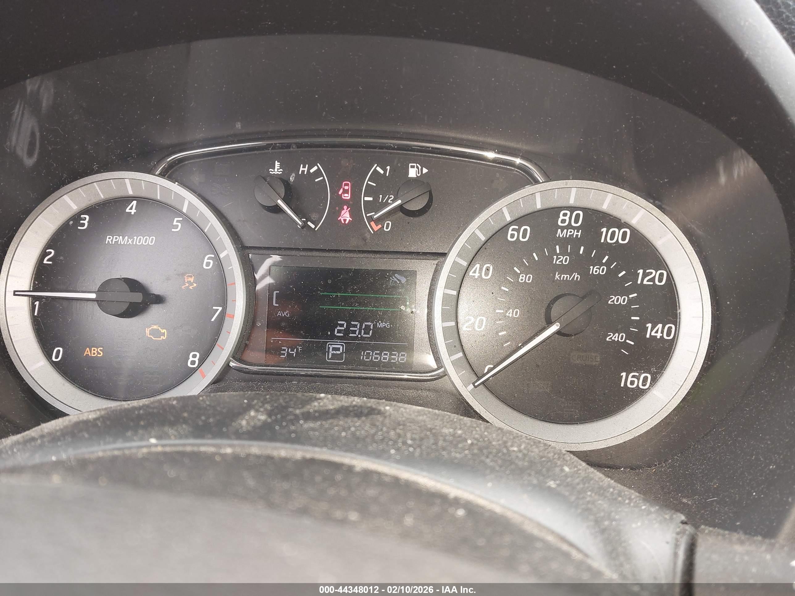 NISSAN SENTRA image 7
