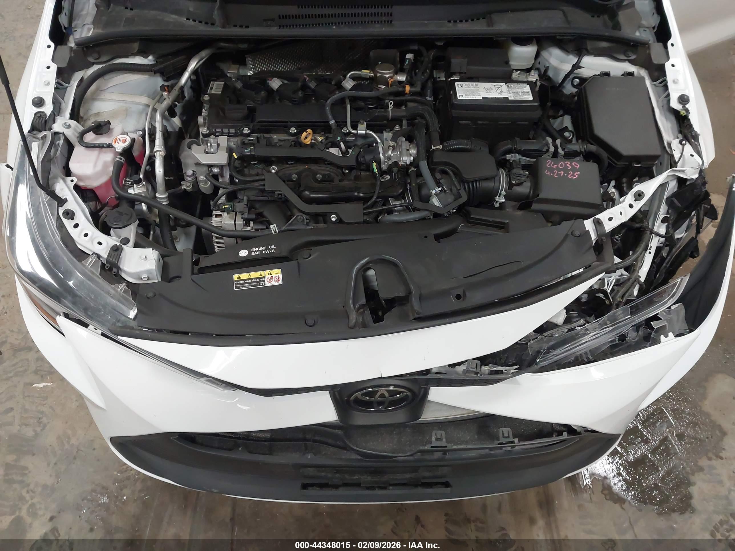 TOYOTA COROLLA image 10