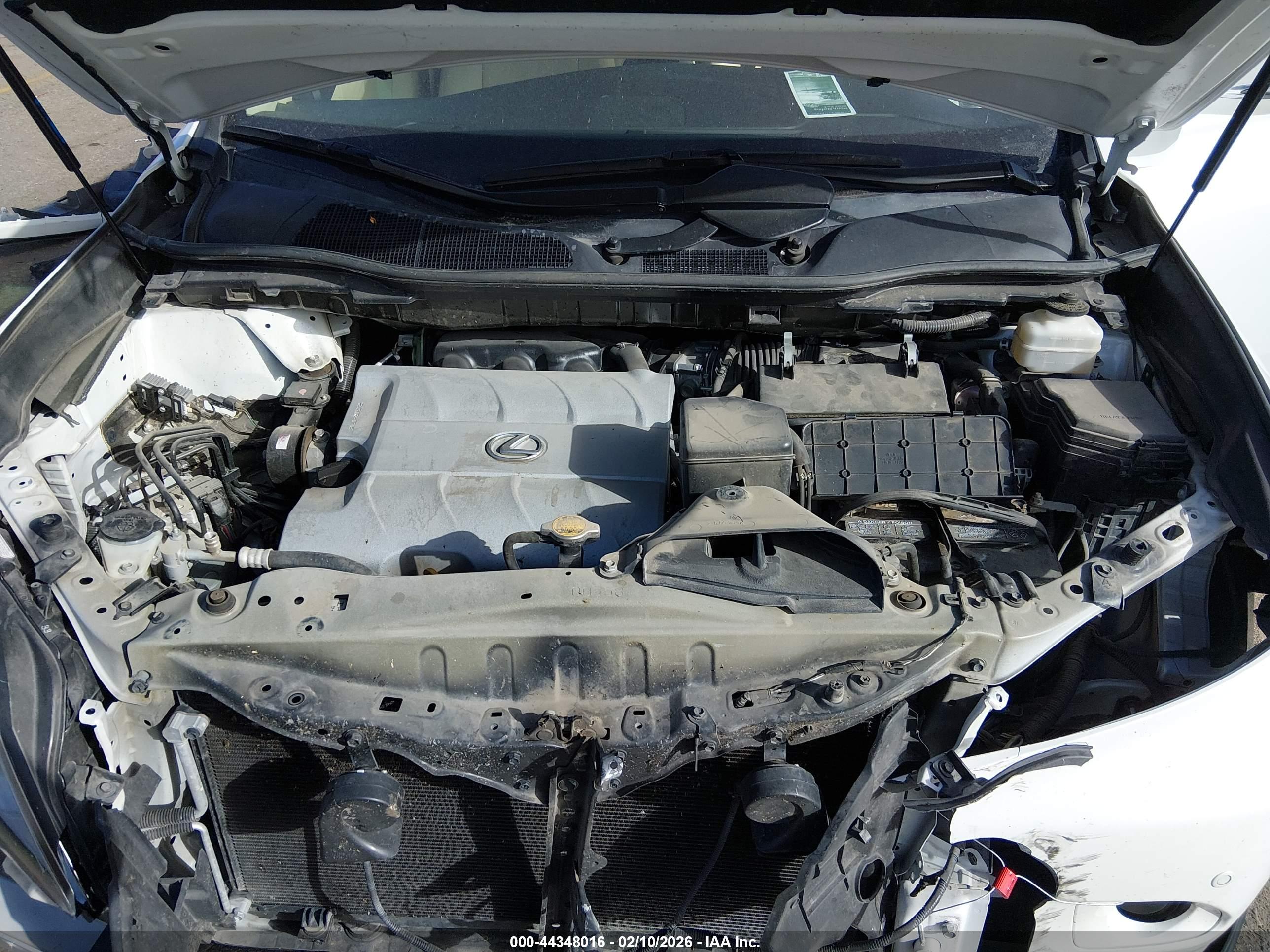 LEXUS RX image 10